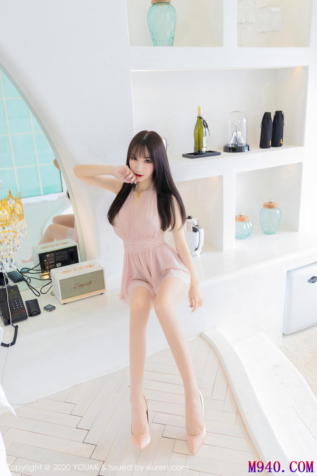 [YOUMI尤蜜荟] 2020.07.17 VOL.488 周于希Sandy [68P-717MB]