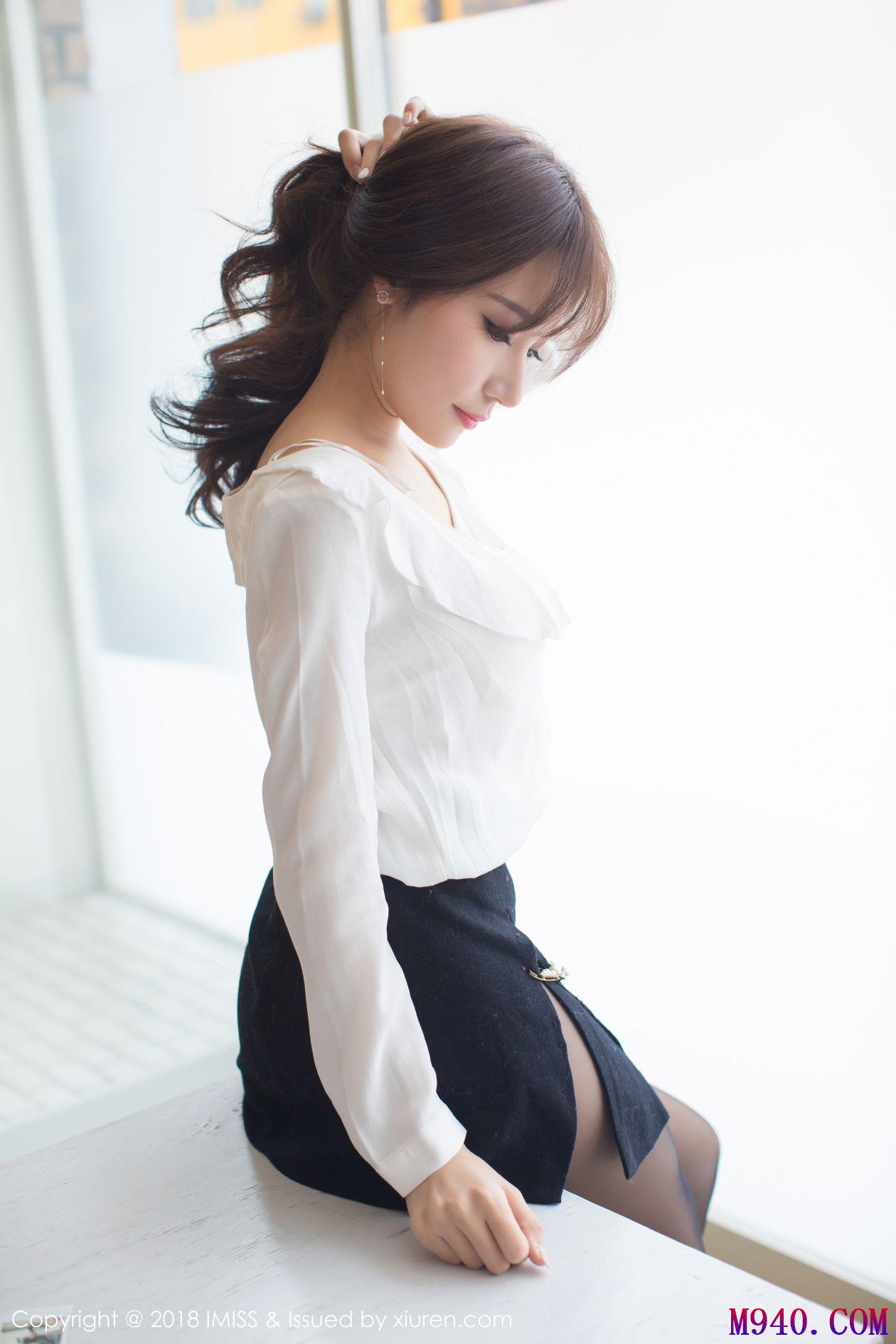 [IMISS爱蜜社] 2018.05.30 VOL.247 小狐狸Sica [35P-137MB]