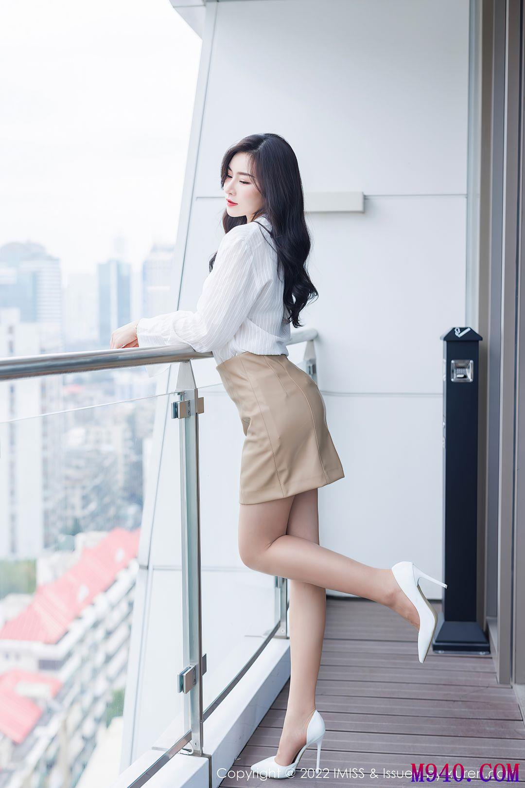 [IMiss爱蜜社] 2022.01.25 VOL.656 Vanessa [60P-593MB]