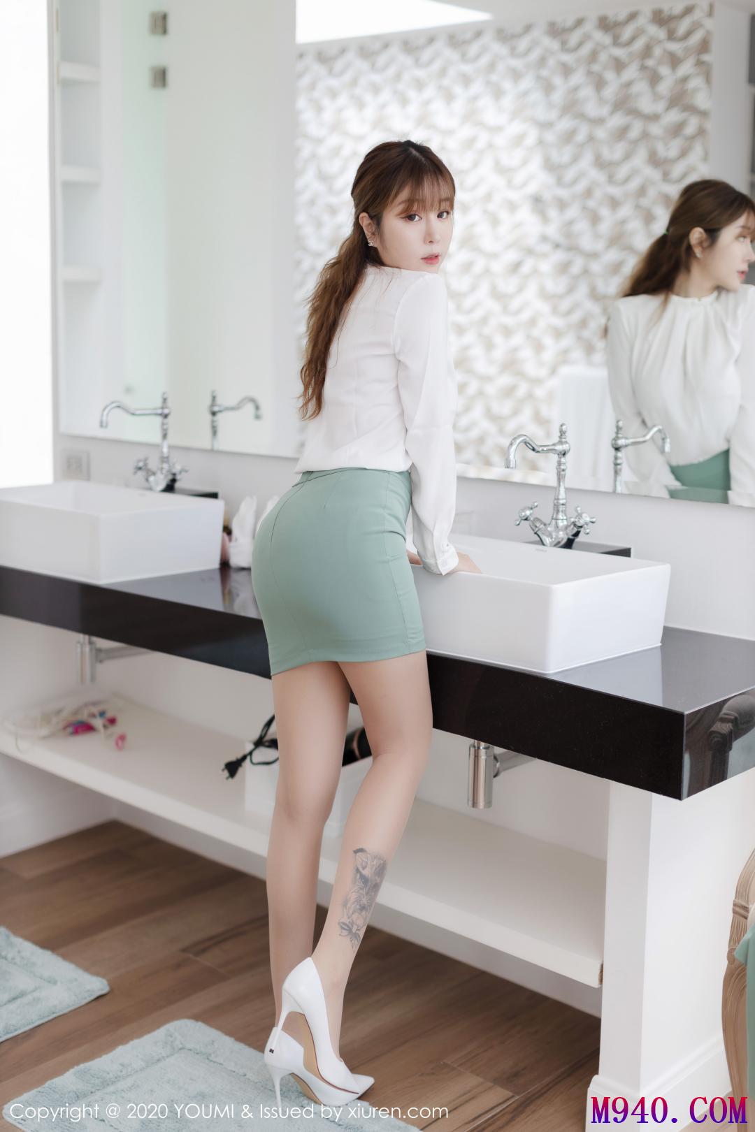 [YOUMI尤蜜荟] 2020.01.23 VOL.412 王雨纯 [112P]