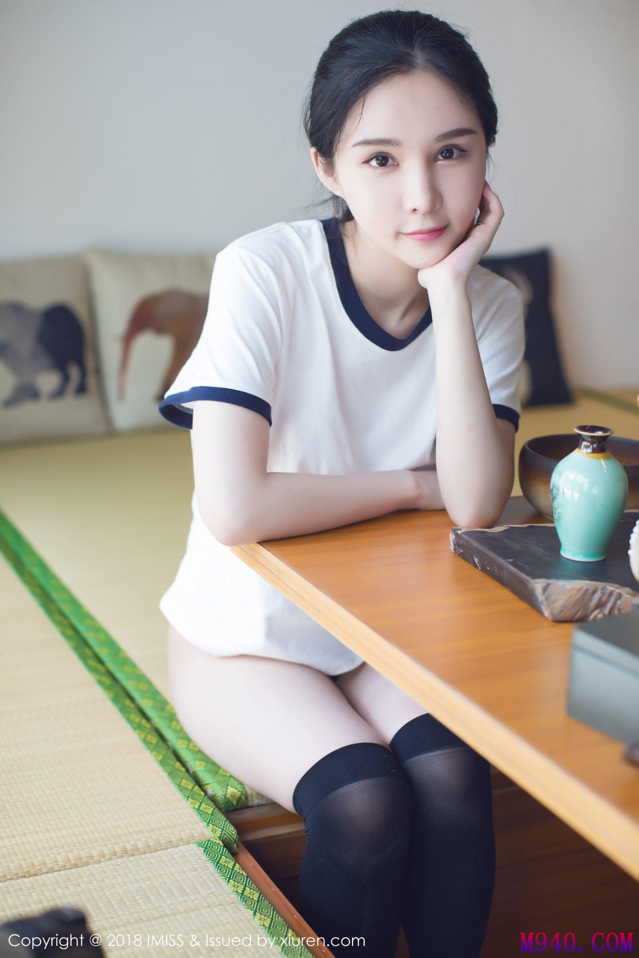 [IMISS爱蜜社] 2018.04.18 VOL.229 艾米Amy [35P-139MB]