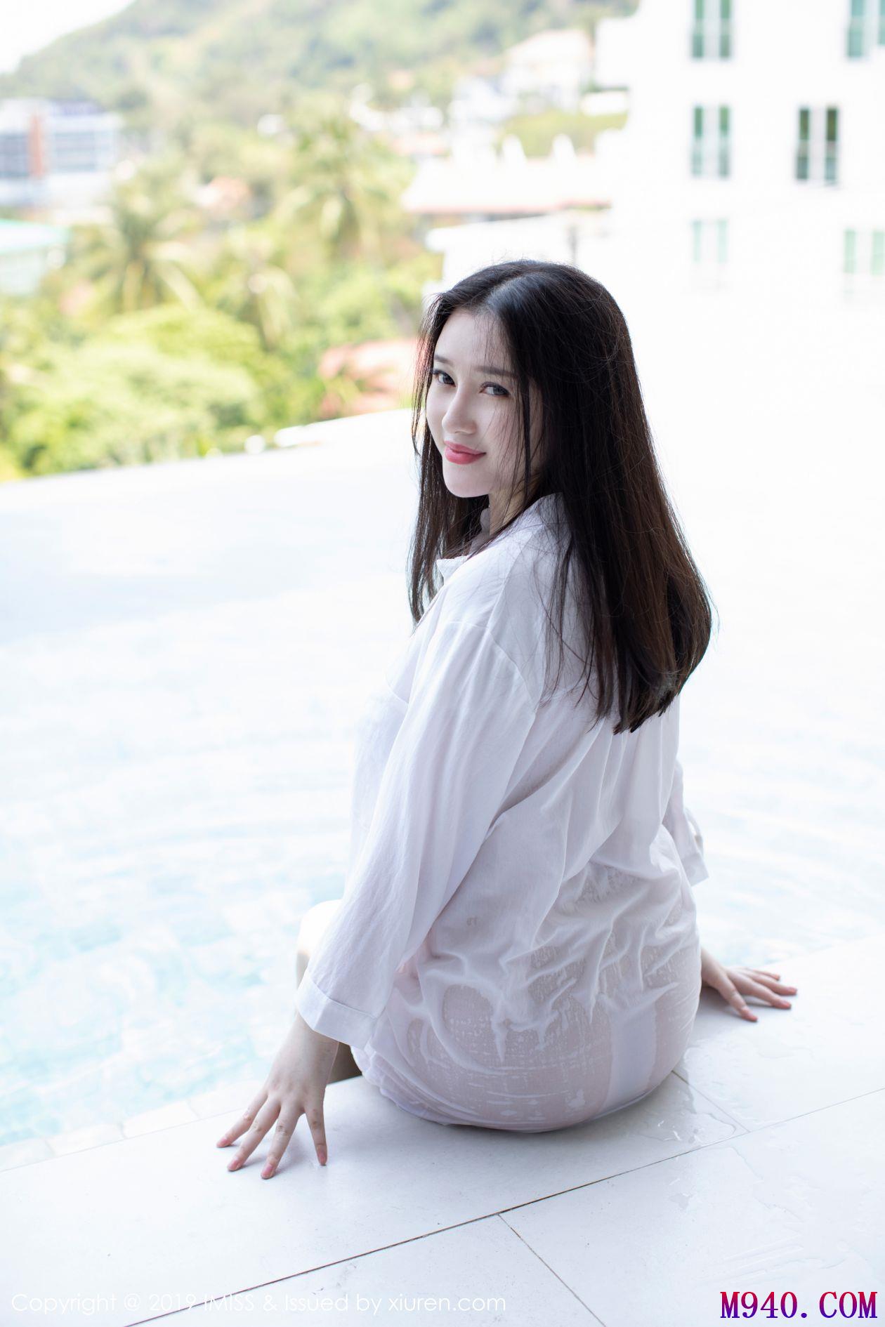 [IMISS爱蜜社] 2019.03.28 VOL.335 恩一 [35P-101MB]