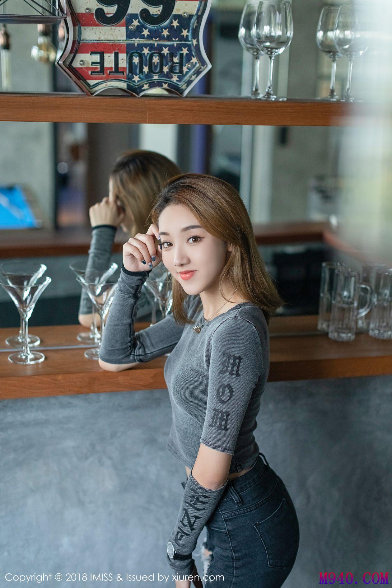 [IMISS爱蜜社] 2018.10.08 VOL.295 美琪vicky [34P-150MB]
