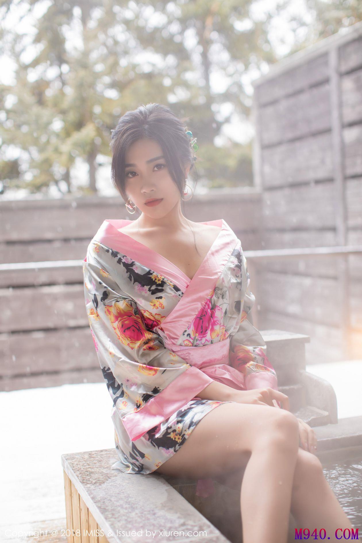 [IMISS爱蜜社] 2018.03.09 VOL.221 许诺Sabrina [50P-117MB]
