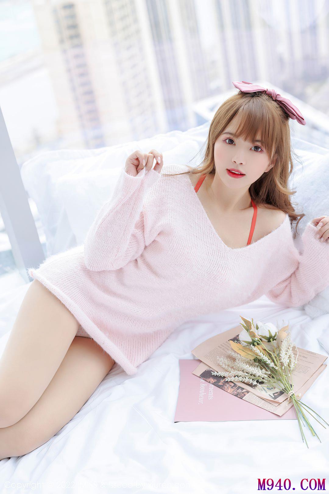 [IMiss爱蜜社] 2022.04.12 VOL.677 张思允Nice [60P-520MB]