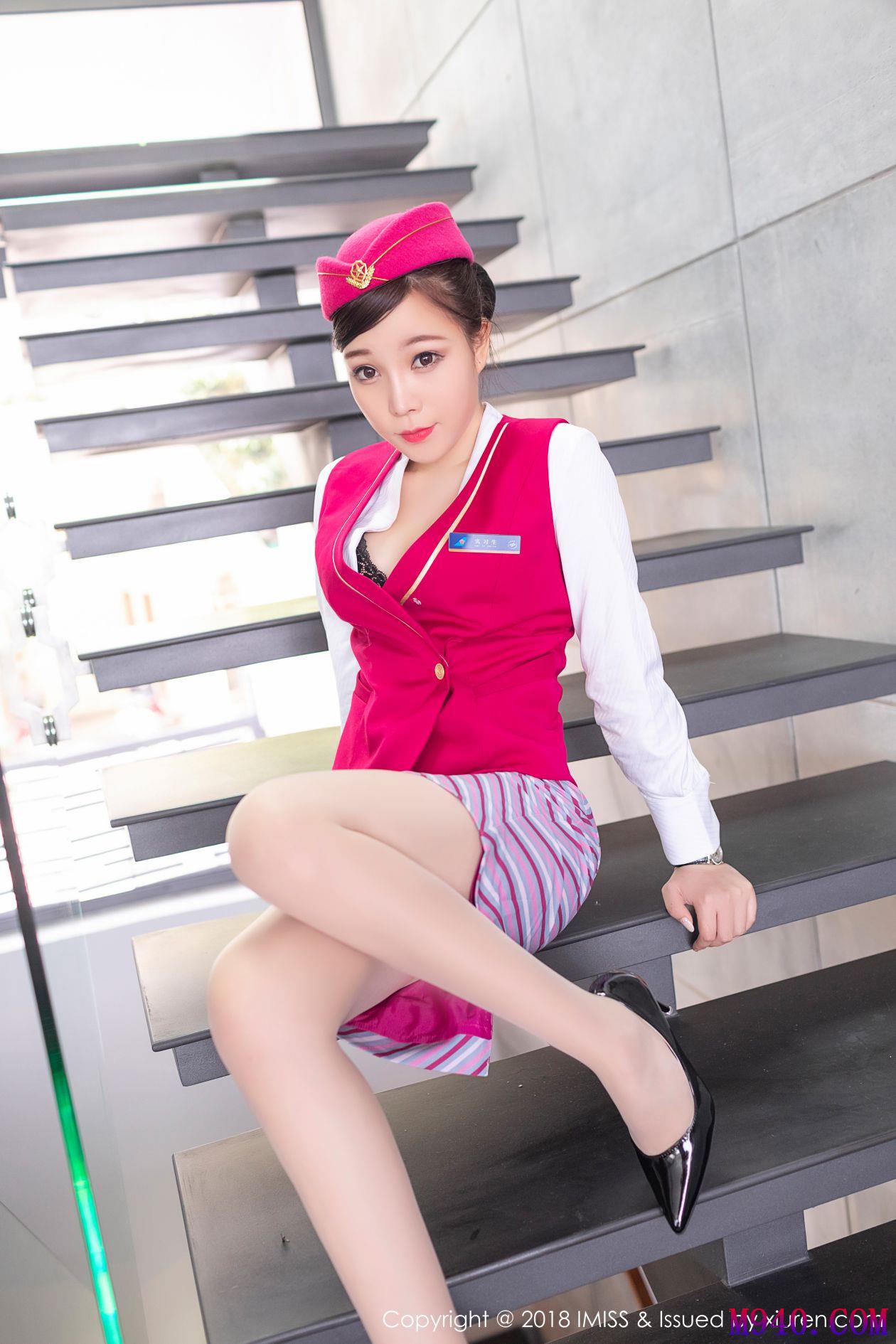 [IMISS爱蜜社] 2018.08.31 VOL.284 芝芝Booty [37P-122MB]