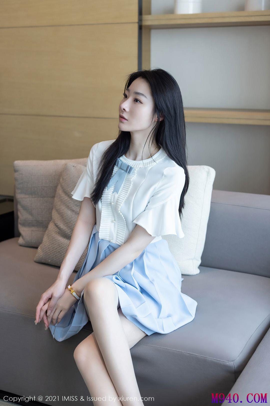 [IMiss爱蜜社] 2021.08.17 VOL.624 逗逗doudou [41P-446MB]