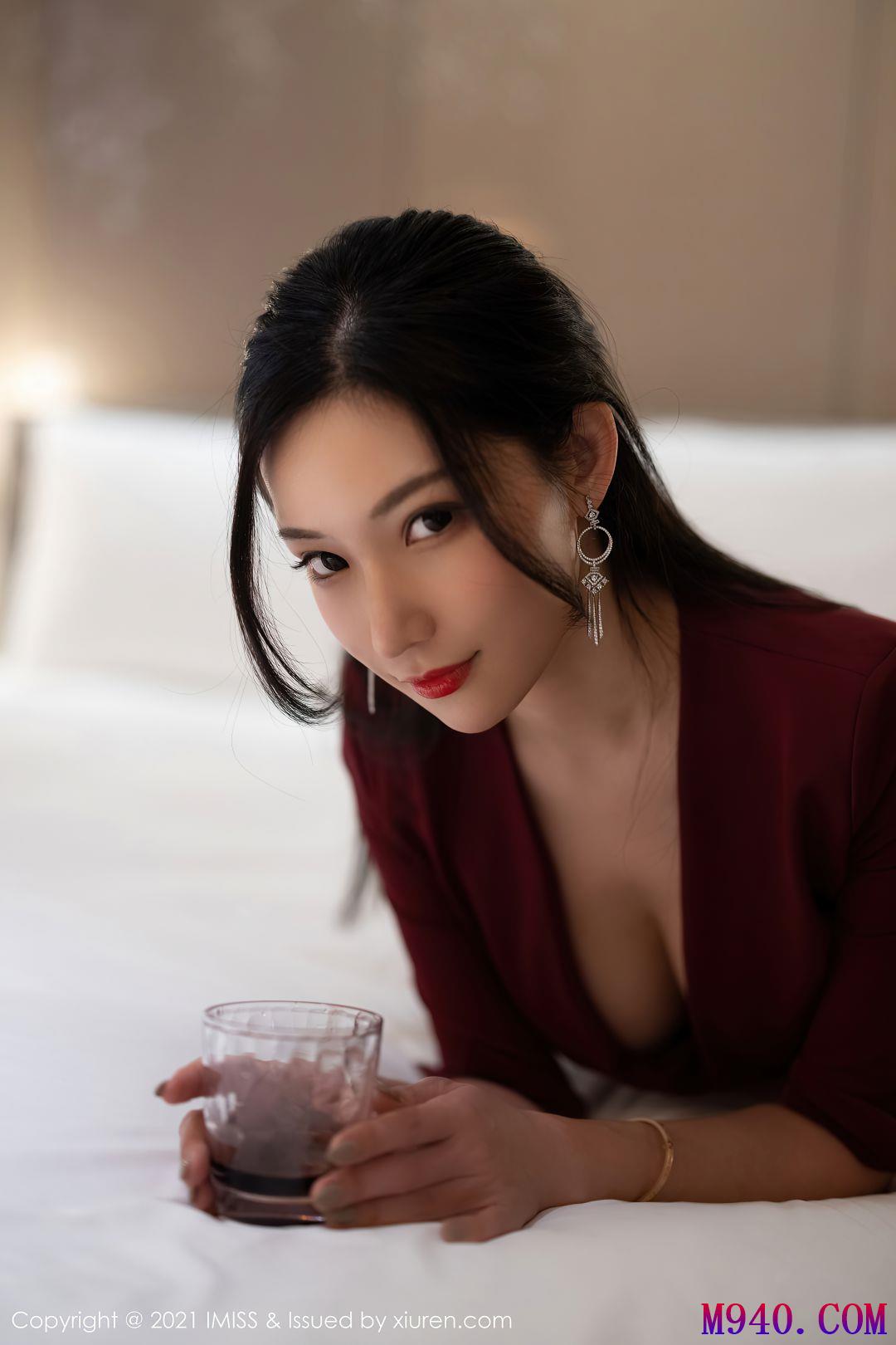 [IMISS爱蜜社] 2021.06.02 VOL.598 小狐狸Kathryn [68P-541MB]