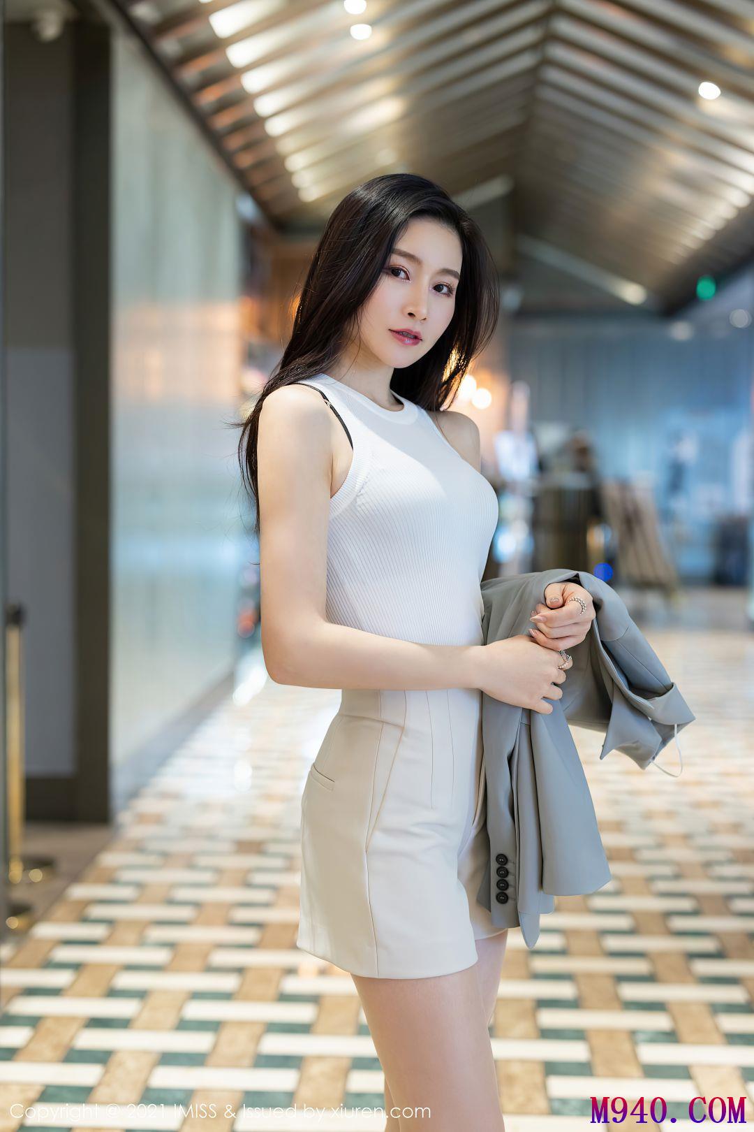 [IMiss爱蜜社] 2021.07.05 VOL.610 Vanessa [59-525MB]