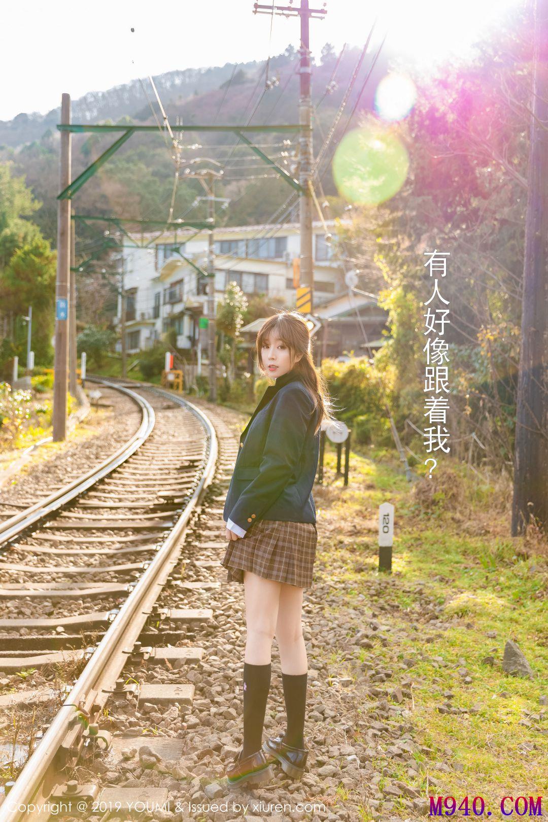 [YOUMI尤蜜荟] 2019.01.18 VOL.264 王雨纯 [50P-263MB]