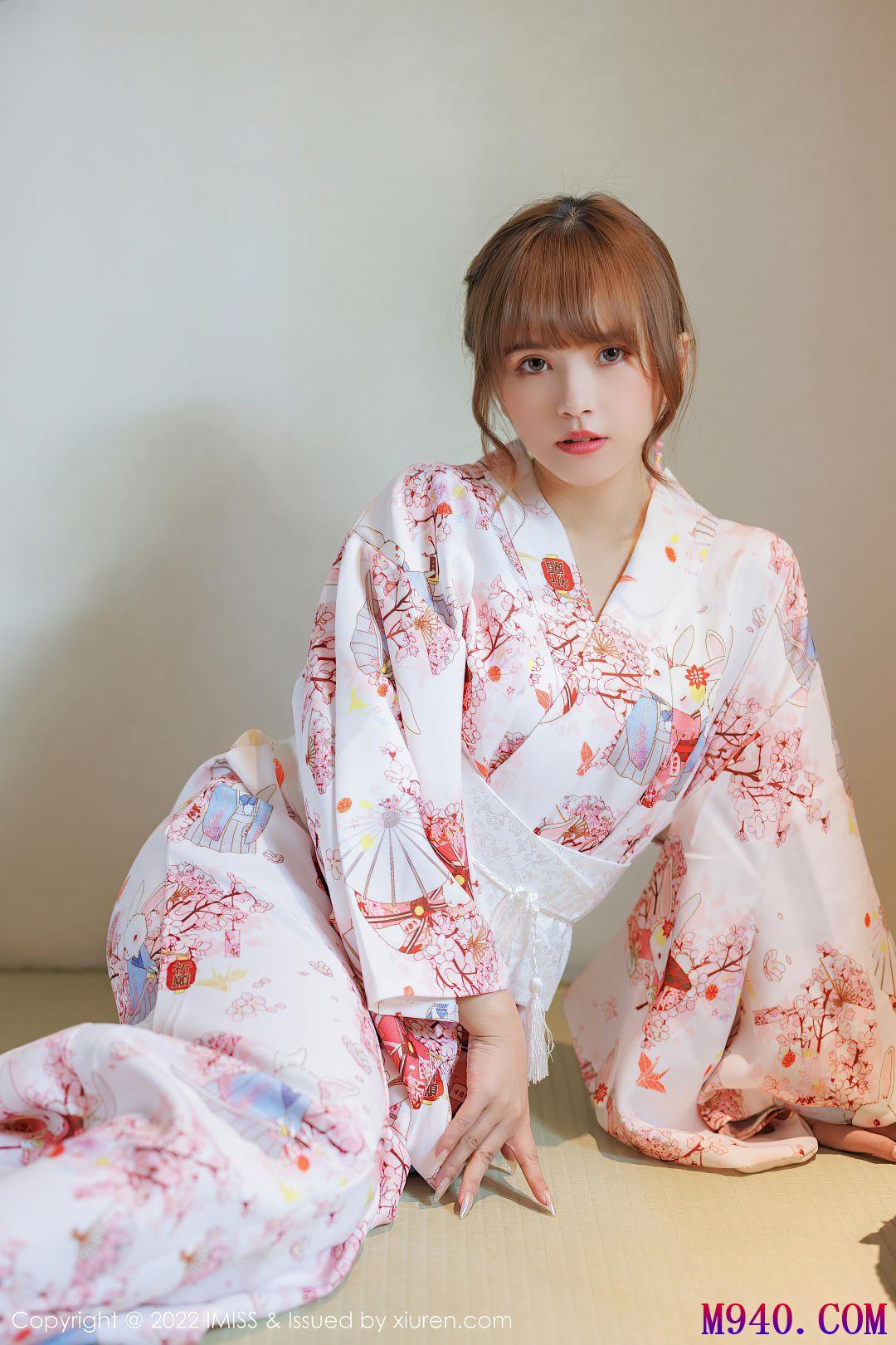 [IMiss爱蜜社] 2022.04.07 VOL.676 张思允Nice [60P-615MB]