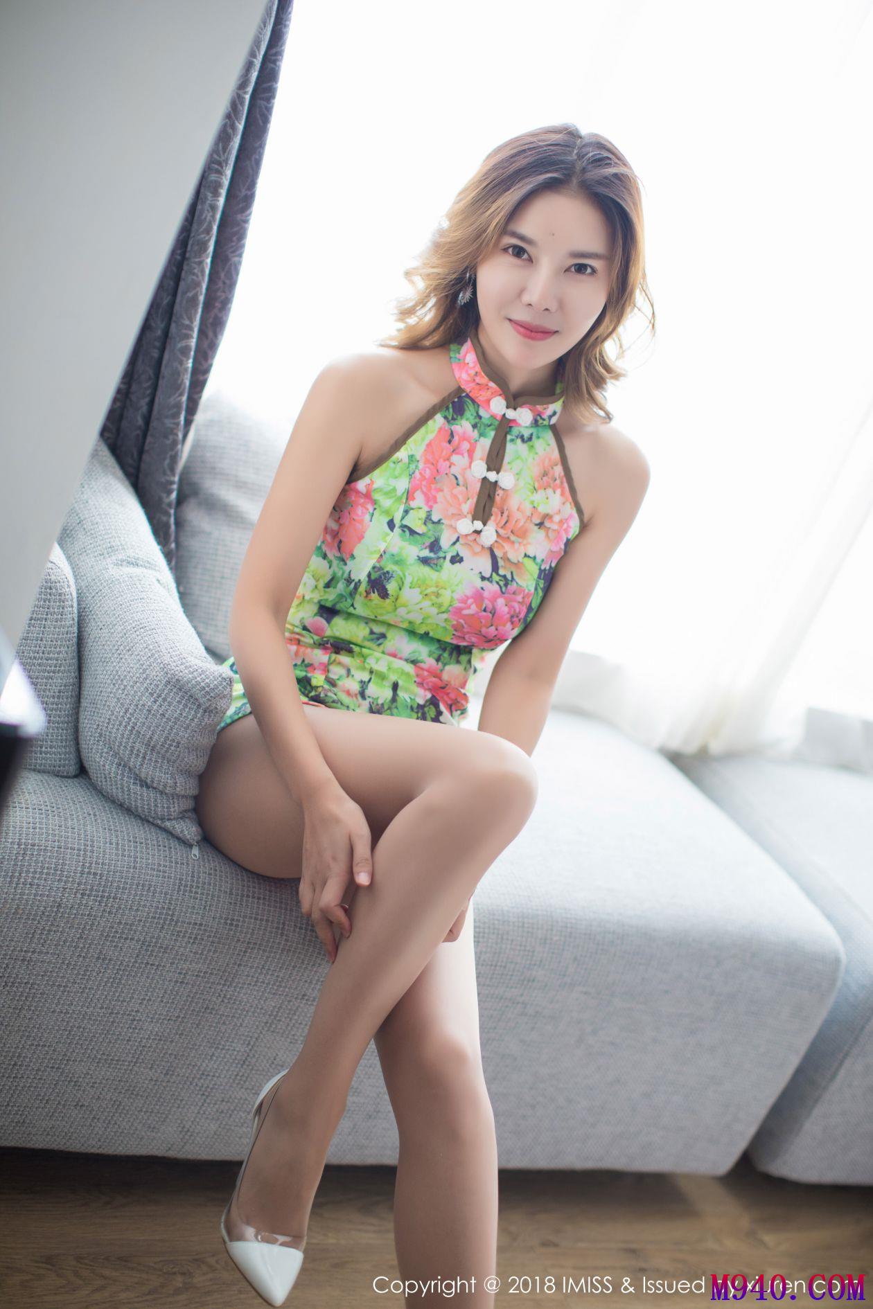 [IMISS爱蜜社] 2018.03.19 VOL.222 依依Yiyi [33P-97MB]