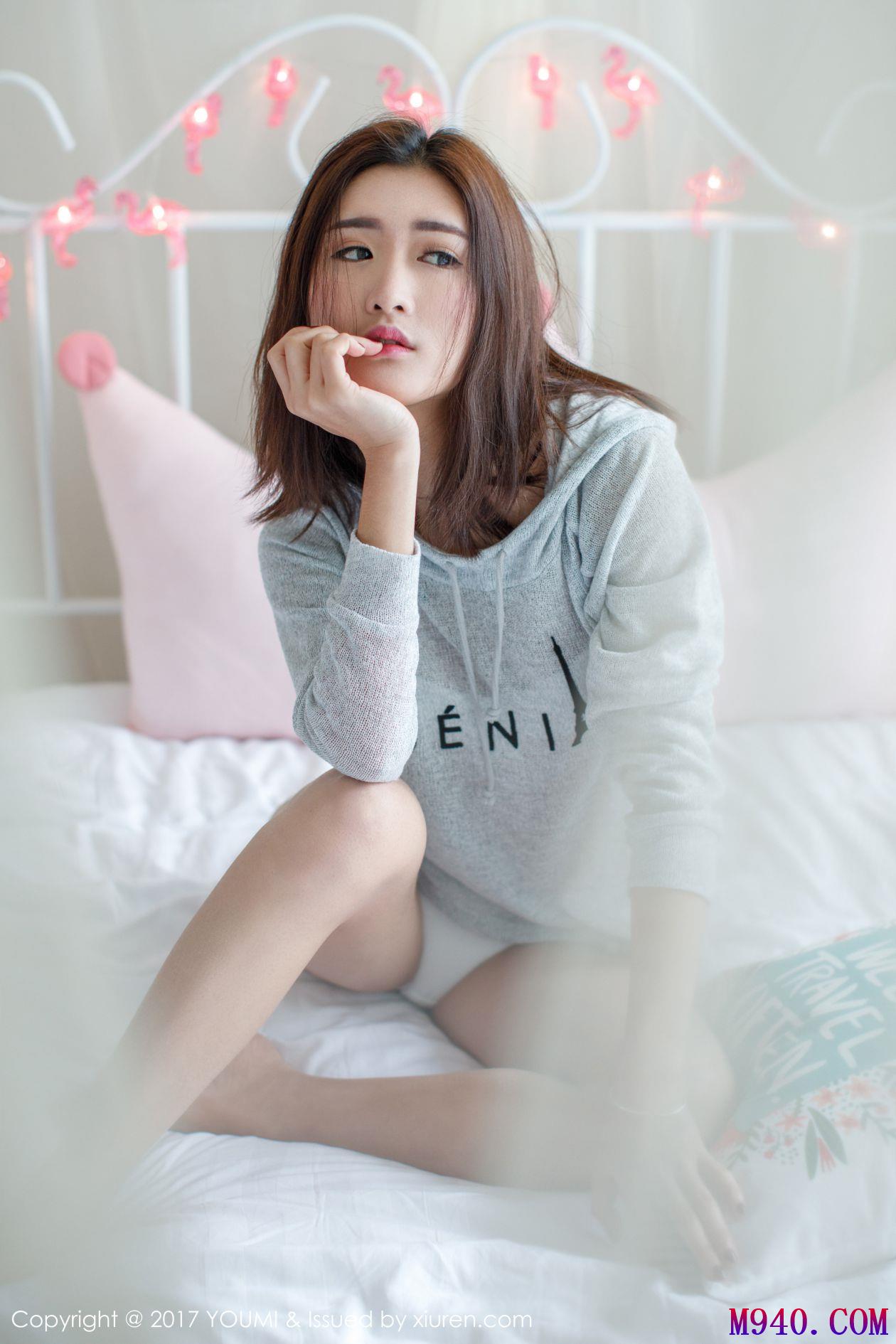 [YOUMI尤蜜荟] 2017.03.22 VOL.026 周琰琳LIN [49P-123MB]
