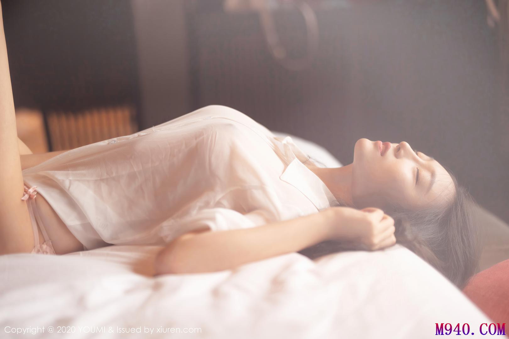 [YOUMI尤蜜荟] 2020.11.20 VOL.560 玥儿玥er [64P-520MB]