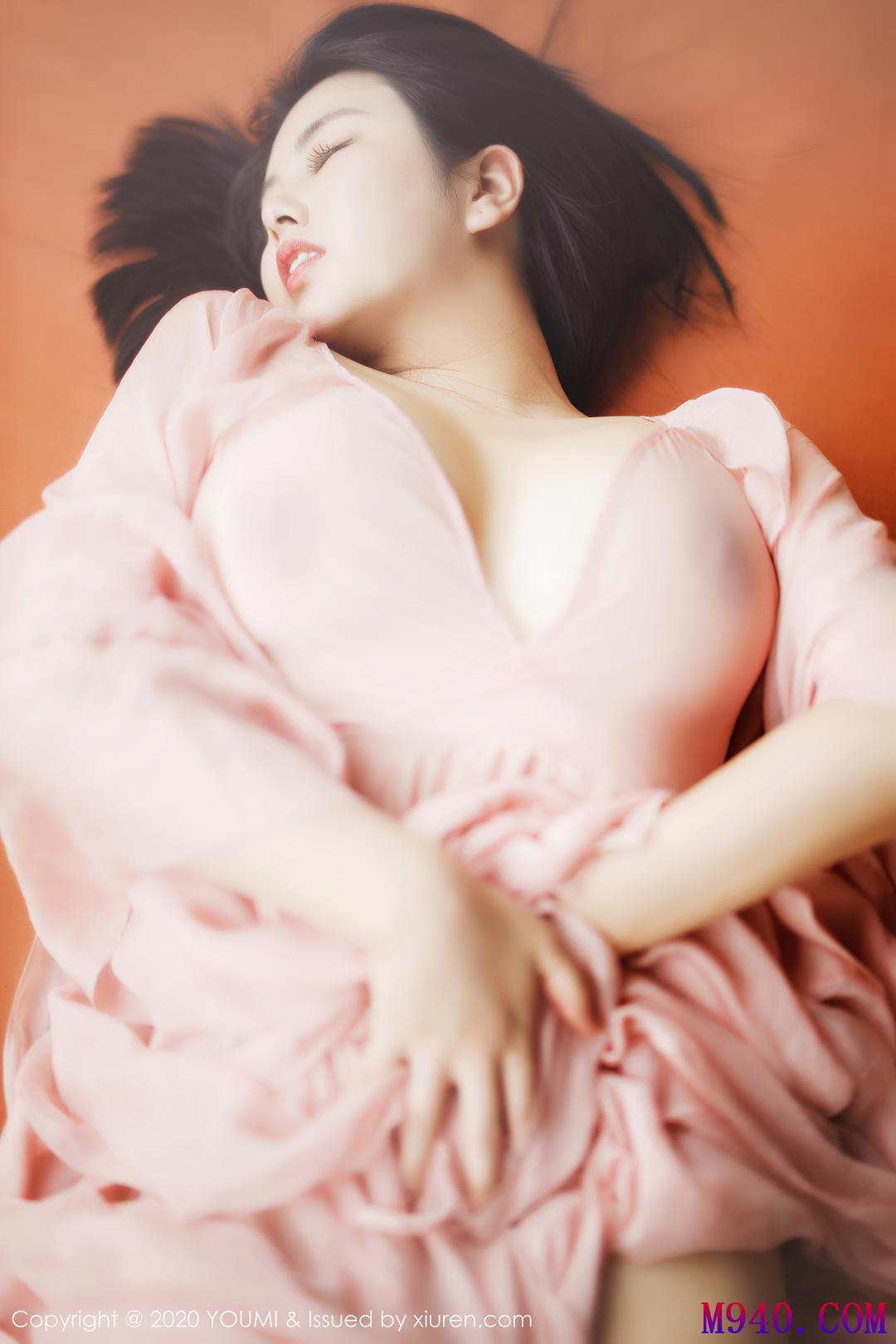 [YOUMI尤蜜荟] 2020.09.07 VOL.523 娜露Selena [89P-905MB]