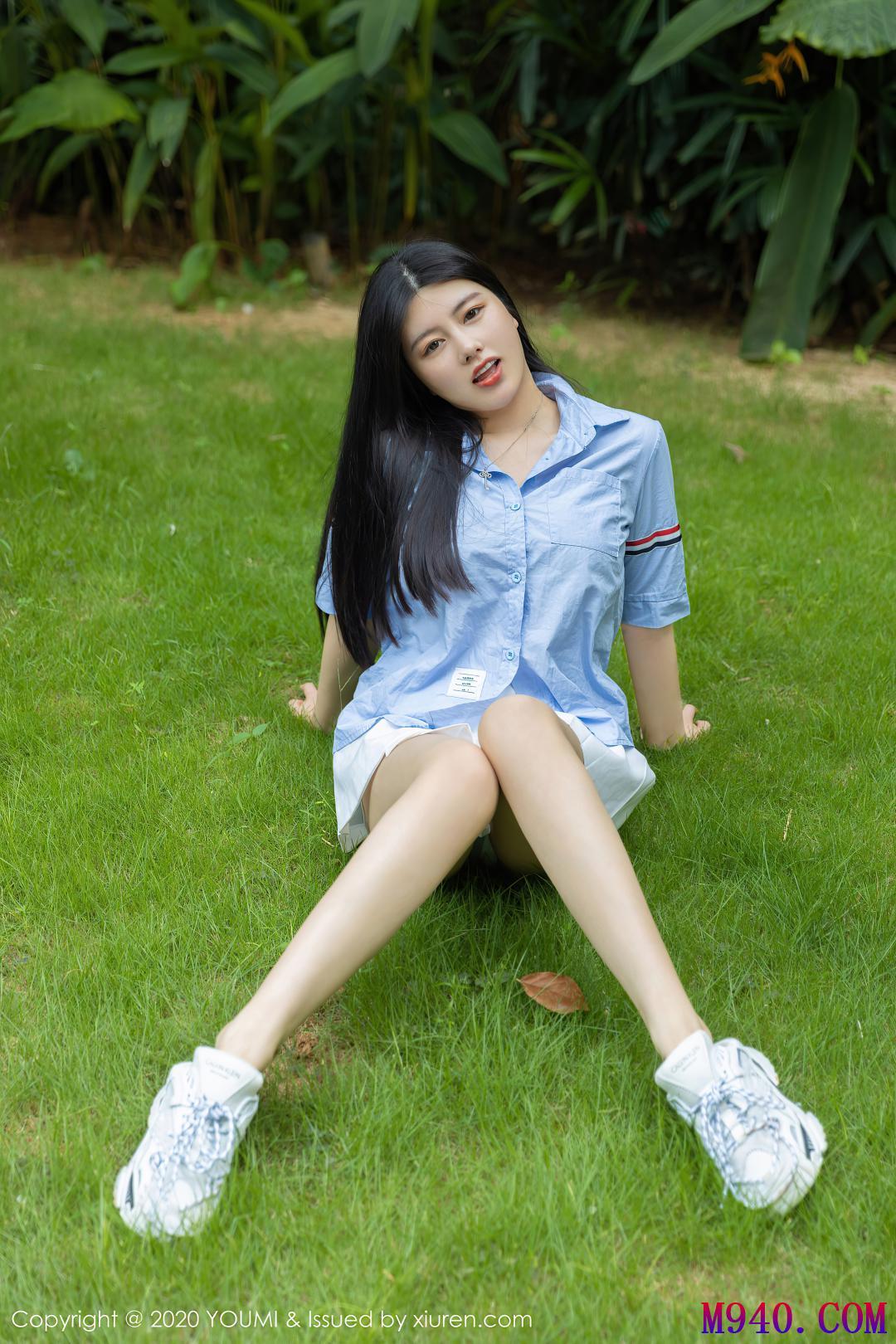 [YOUMI尤蜜荟] 2020.08.24 VOL.513 娜露Selena [63P-698MB]