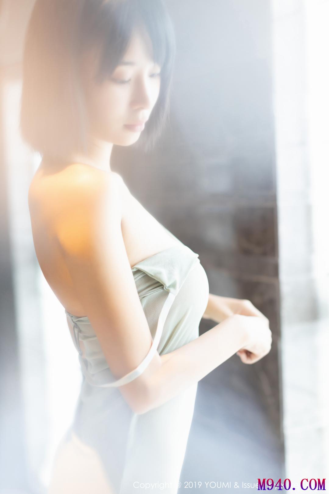 [YOUMI尤蜜荟] 2019.11.12 VOL.370 蓝夏Akasha [42P-115MB]