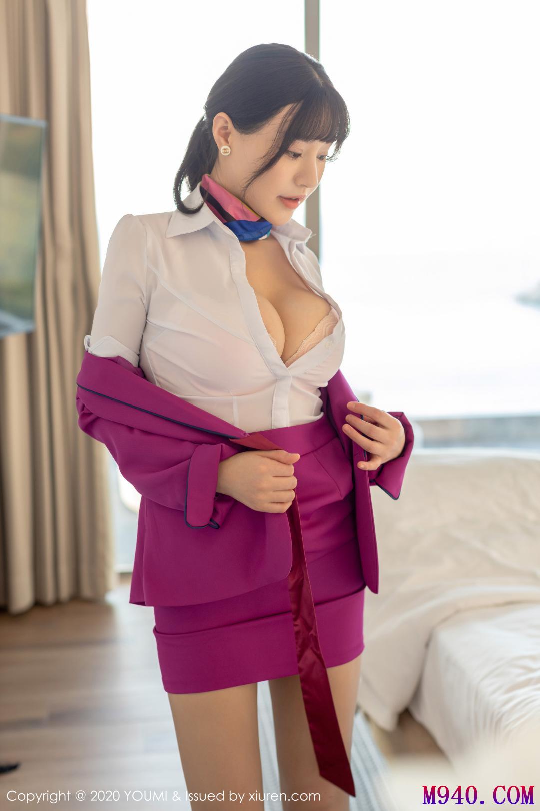 [YOUMI尤蜜荟] 2020.01.02 VOL.398 朱可儿Flower [102P-426MB]