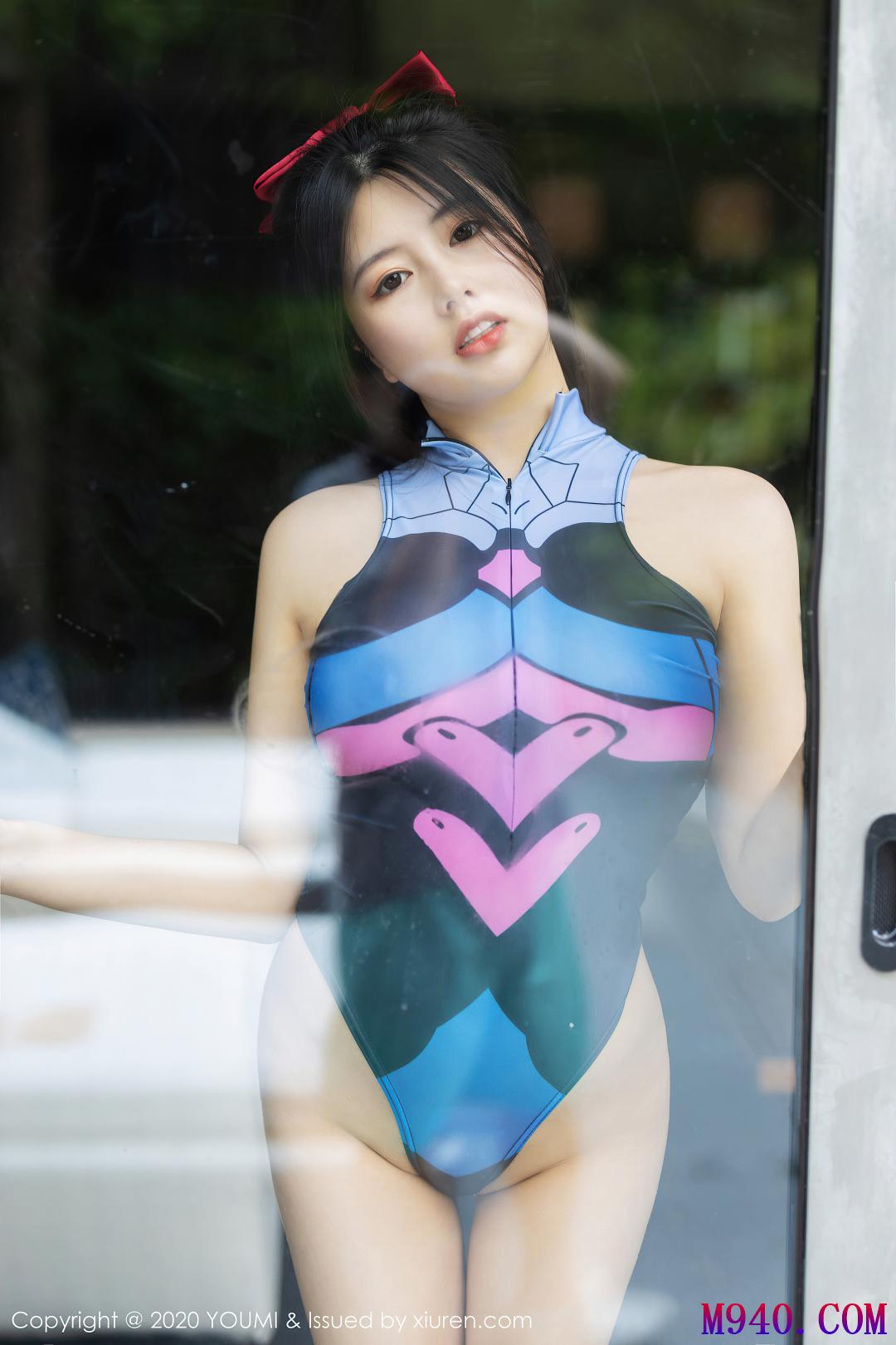 [YOUMI尤蜜荟] 2020.06.28 VOL.474 娜露Selena [76P-238MB]