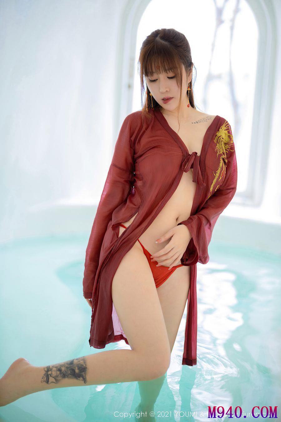 [YOUMI尤蜜荟] 2021.03.26 VOL.621 王雨纯 [61P-547MB]