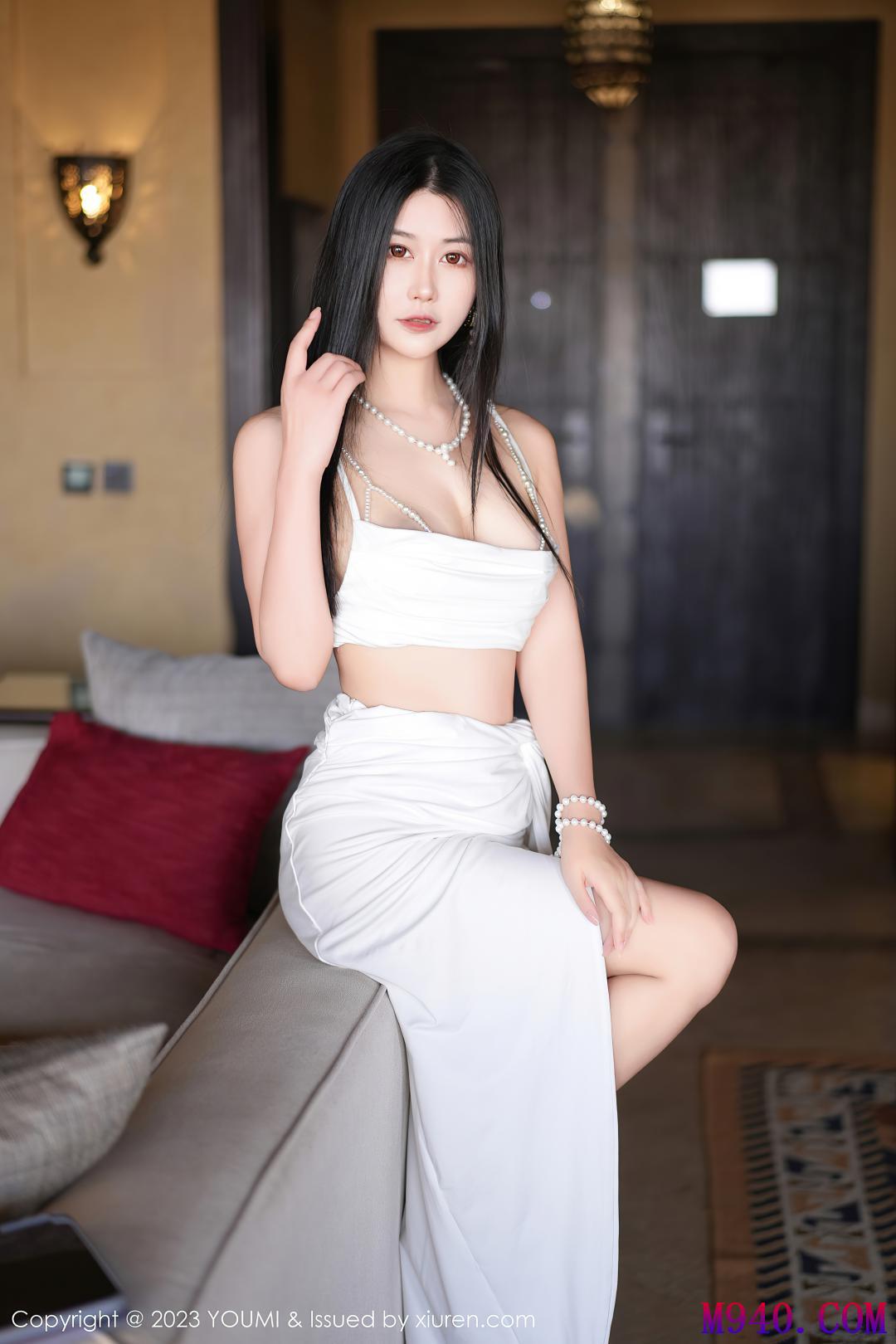 [YOUMI尤蜜荟] 2023.08.01 VOL.971 laura阿姣 [79P-735MB]