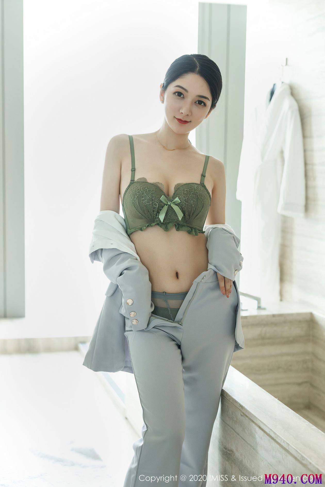 [IMISS爱蜜社] 2020.07.21 VOL.483 Angela小热巴 [58P-709MB]