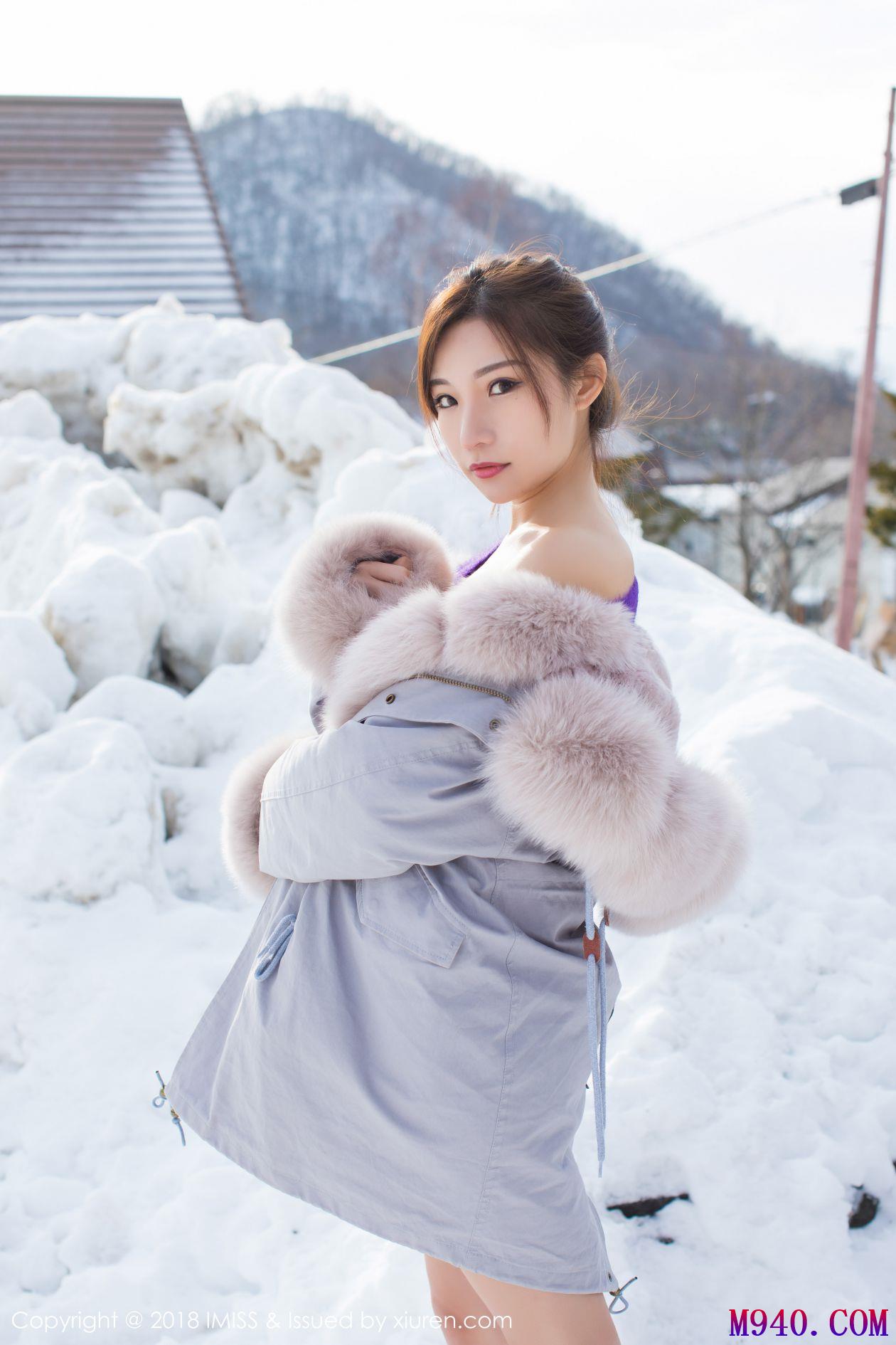 [IMISS爱蜜社] 2018.07.05 VOL.261 小狐狸Sica [34P-117MB]