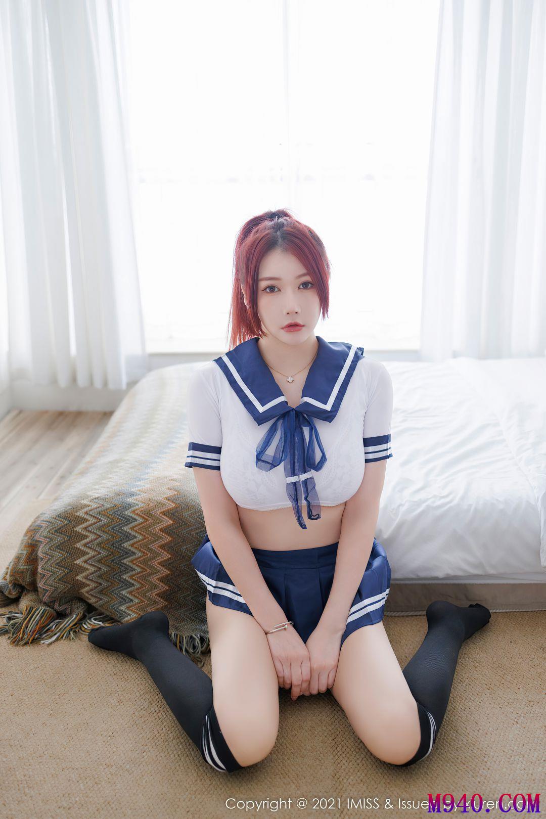 [IMiss爱蜜社] 2021.12.15 VOL.644 Evon陈赞之 [36P-318MB]