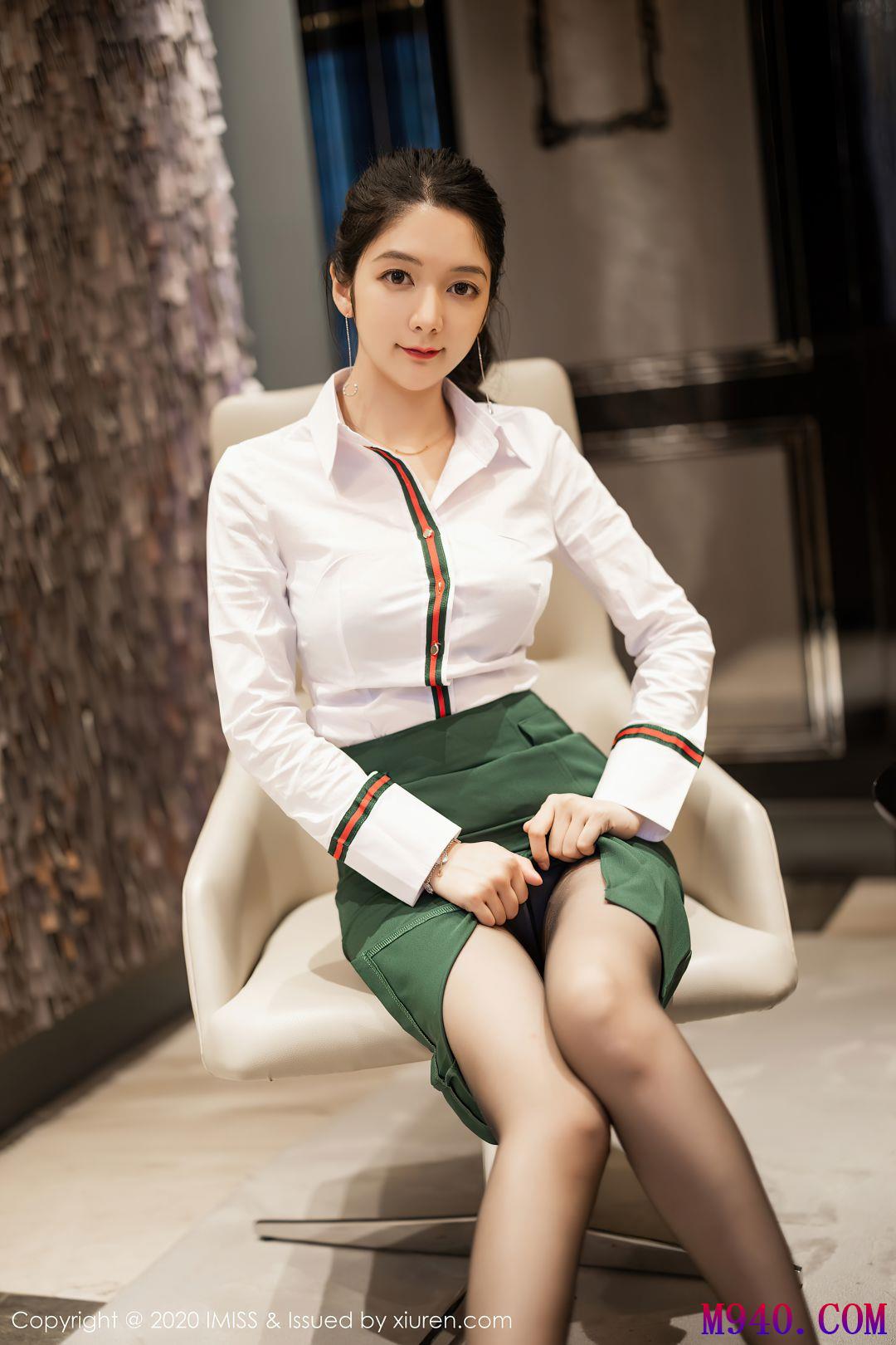 [IMISS爱蜜社] 2020.11.05 VOL.521 Angela小热巴[54P-444MB]