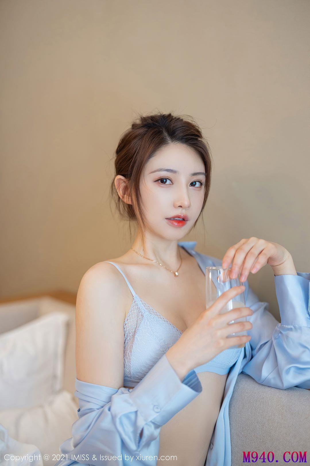 [IMISS爱蜜社] 2021.05.28 VOL.597 Lynn刘奕宁 [33P-296MB]