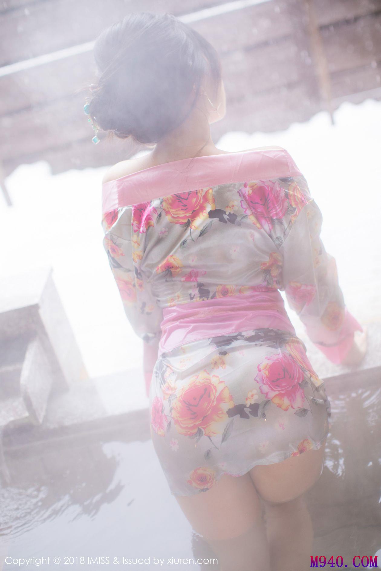 [IMISS爱蜜社] 2018.03.09 VOL.221 许诺Sabrina [50P-117MB]