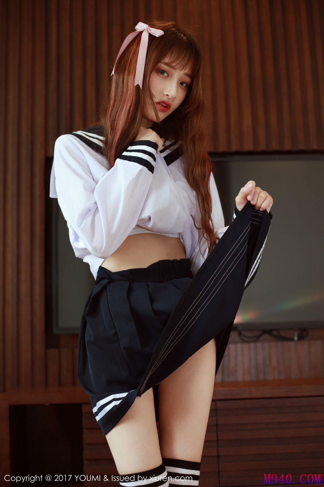 [YOUMI尤蜜荟] 2017.06.03 VOL.046 little贝壳 [50P-133MB]