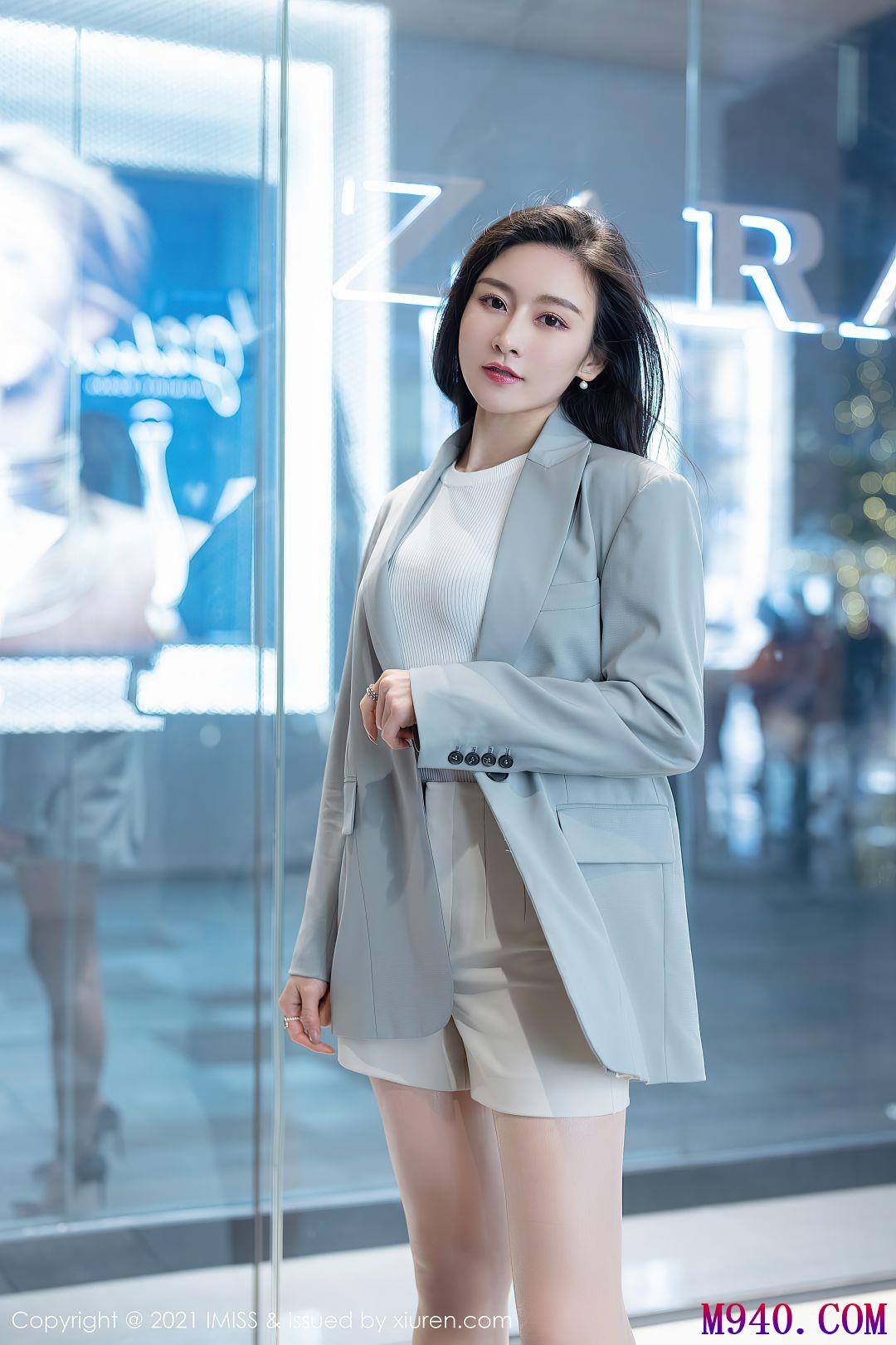[IMiss爱蜜社] 2021.07.05 VOL.610 Vanessa [59-525MB]