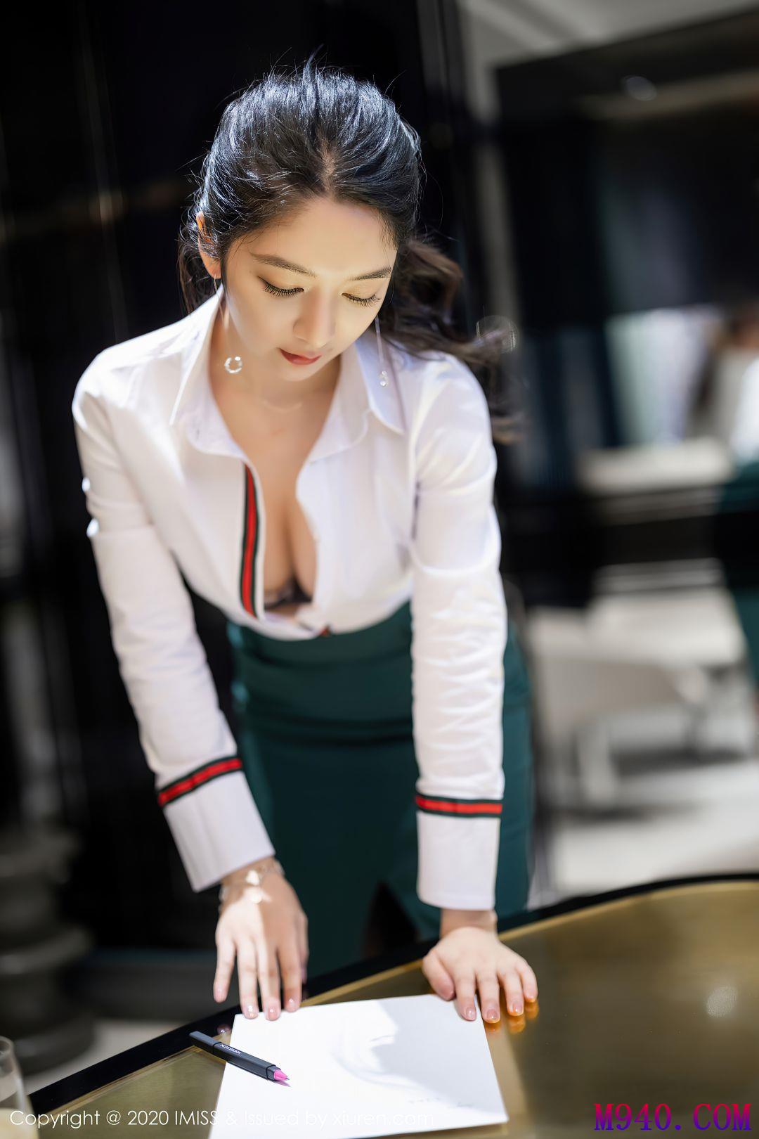 [IMISS爱蜜社] 2020.11.05 VOL.521 Angela小热巴[54P-444MB]