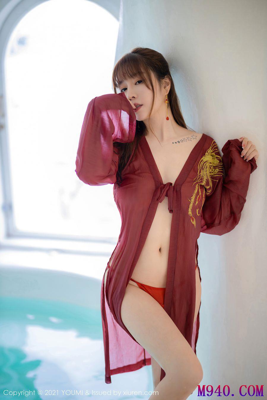 [YOUMI尤蜜荟] 2021.03.26 VOL.621 王雨纯 [61P-547MB]