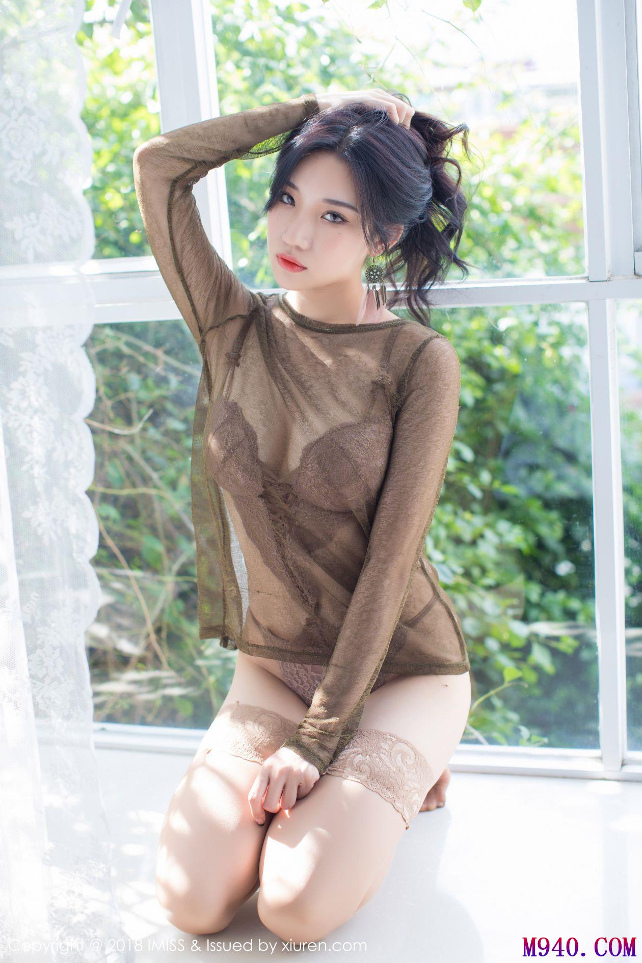 [IMISS爱蜜社] 2018.02.13 VOL.218 小狐狸Sica [44P-142MB]