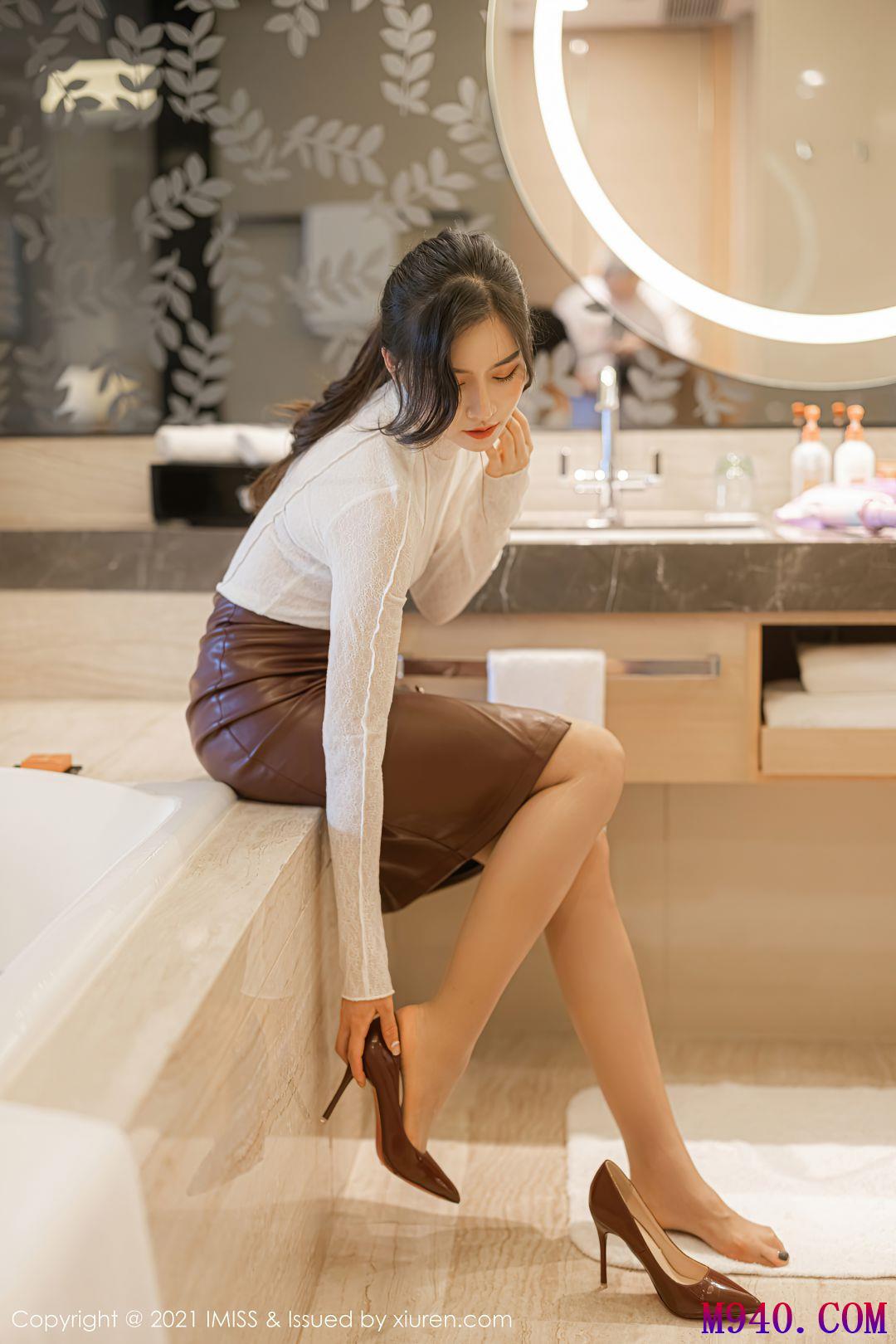 [IMiss爱蜜社] 2021.09.16 VOL.630 Vanessa [67P-627MB]