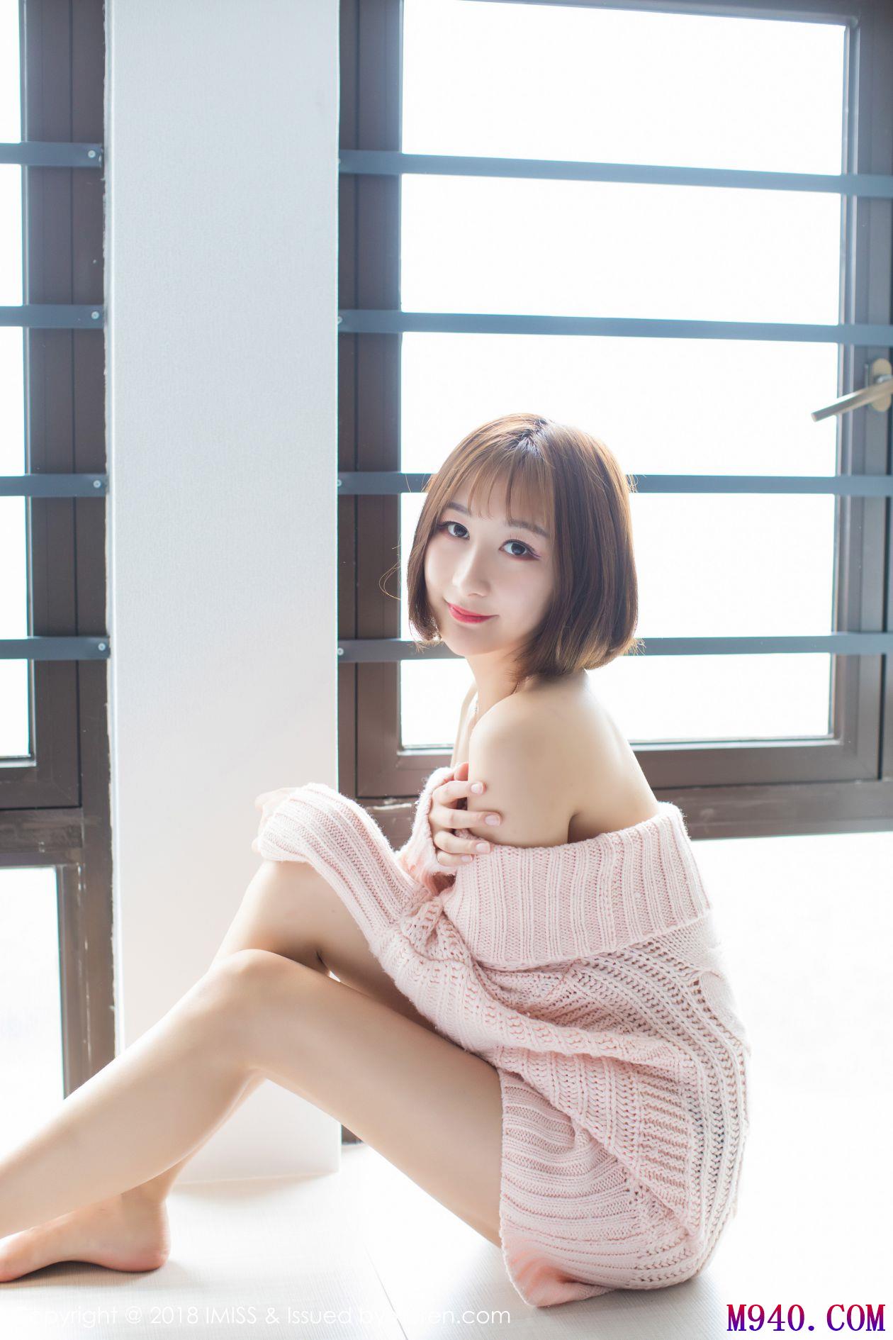 [IMISS爱蜜社] 2018.05.21 VOL.240 九尾Ivy- [53P-168MB]