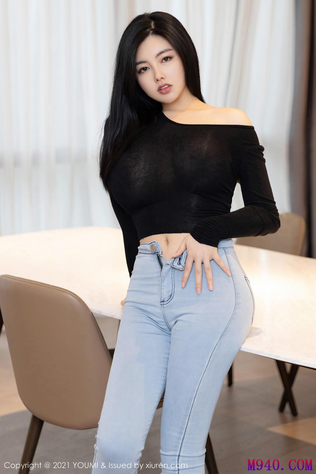 [YOUMI尤蜜荟] 2021.01.21 VOL.591 娜露Selena [50P-461MB]