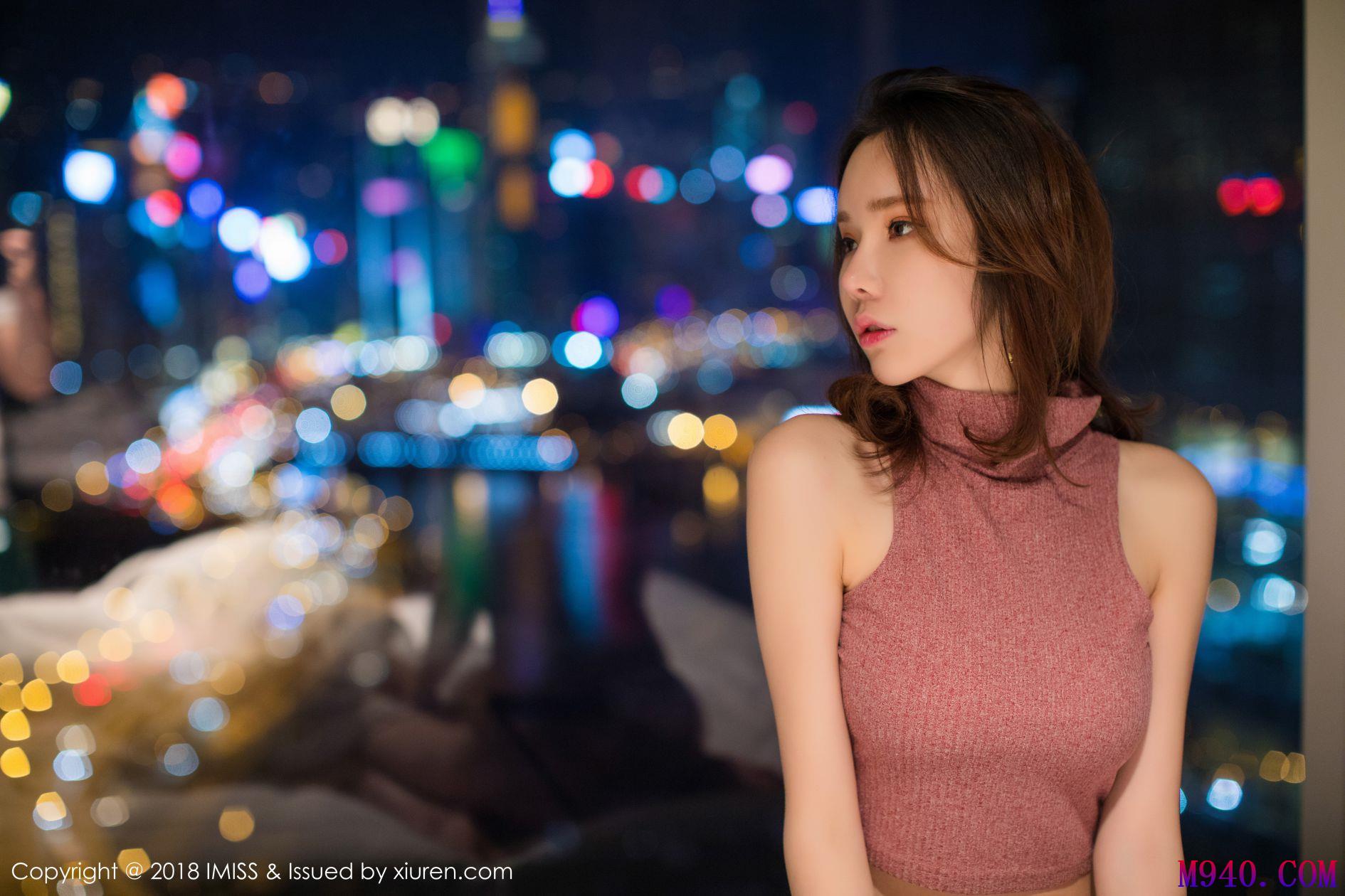 [IMISS爱蜜社] 2018.08.03 VOL.273 萌琪琪Irene [56P-117MB]