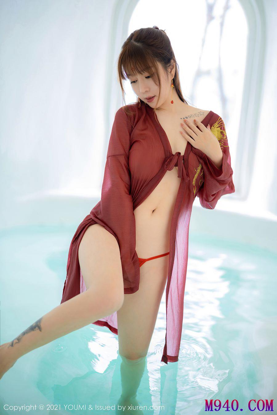 [YOUMI尤蜜荟] 2021.03.26 VOL.621 王雨纯 [61P-547MB]