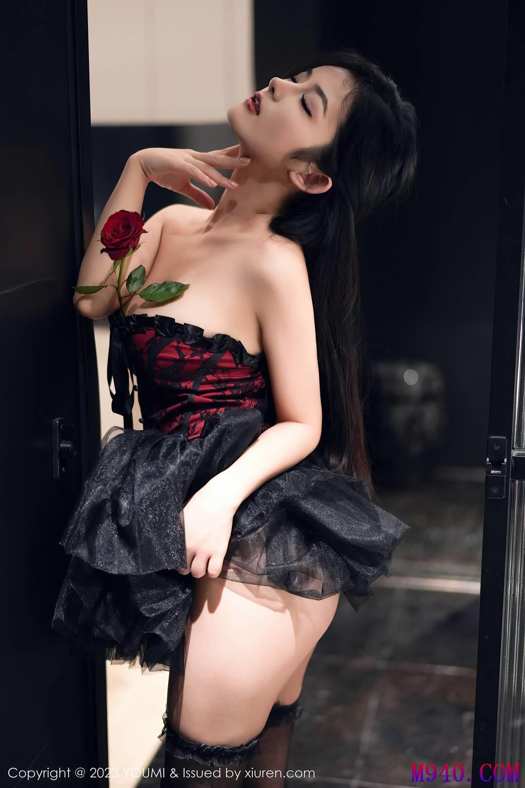 [YOUMI尤蜜荟] 2023.10.10 VOL.991 谭小灵 [74P-658MB]
