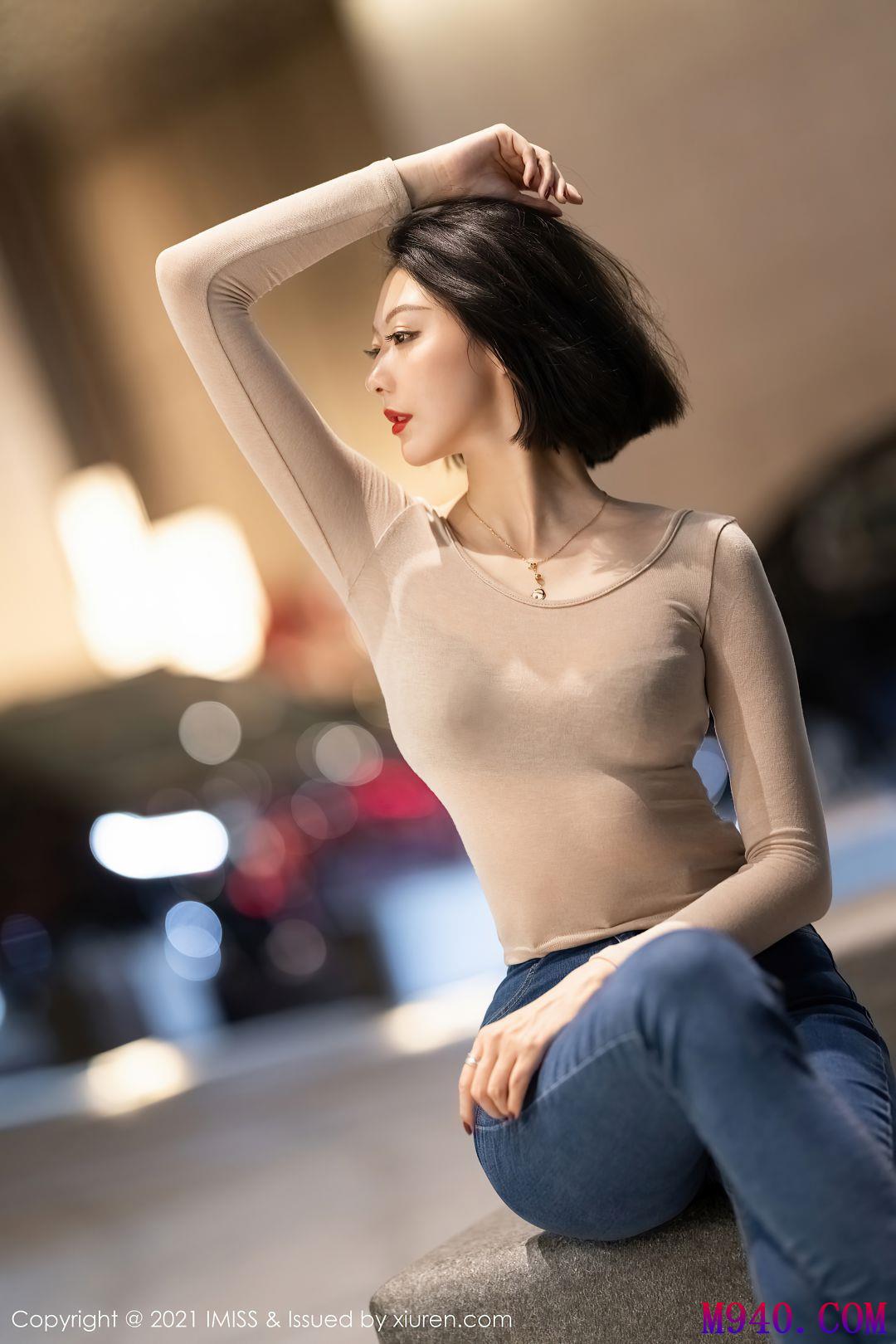 [IMISS爱蜜社] 2021.06.04 VOL.600 艺轩 [53P-492MB]