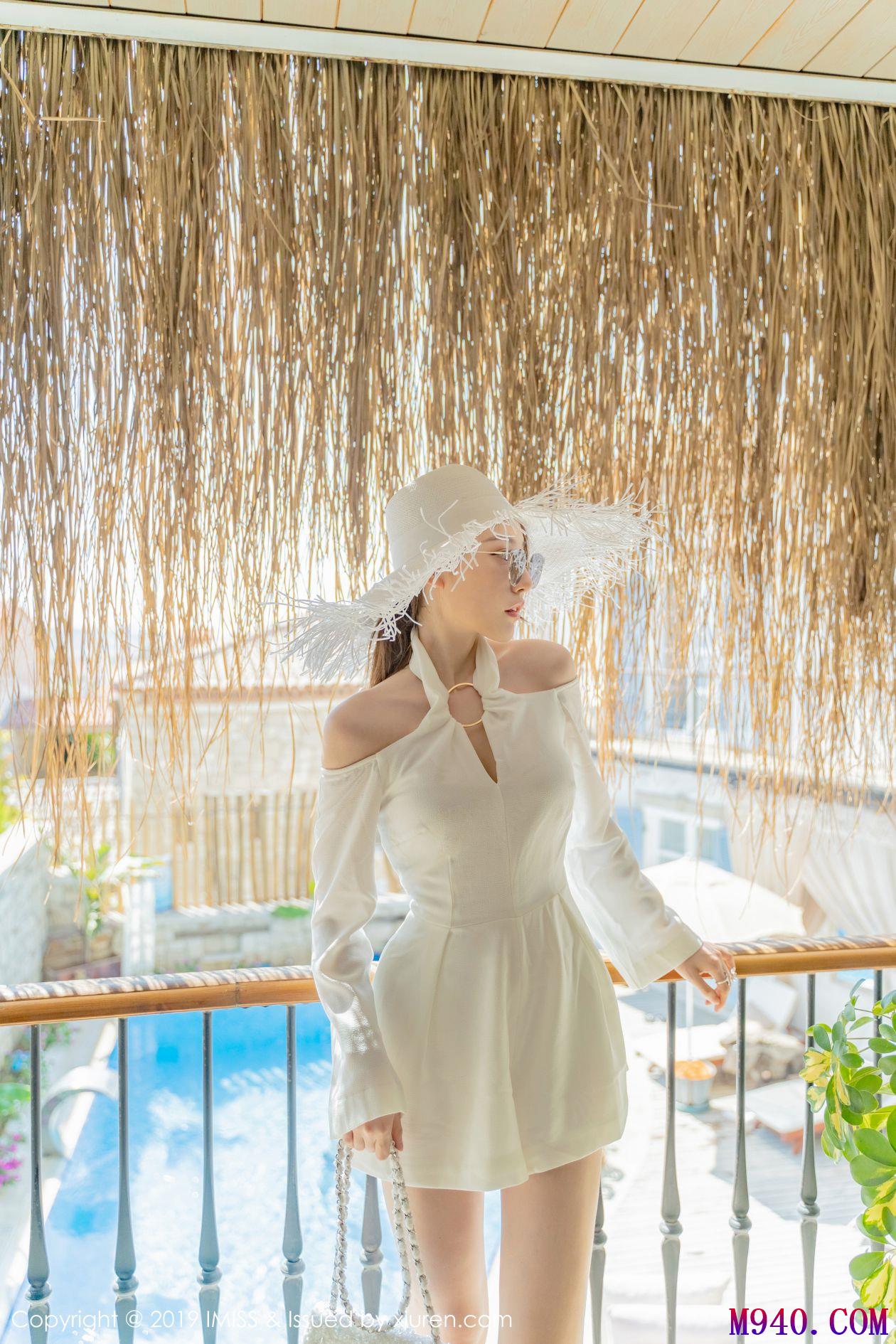 [IMISS爱蜜社] 2019.08.09 VOL.368 Lynn刘奕宁 [39P-156MB]