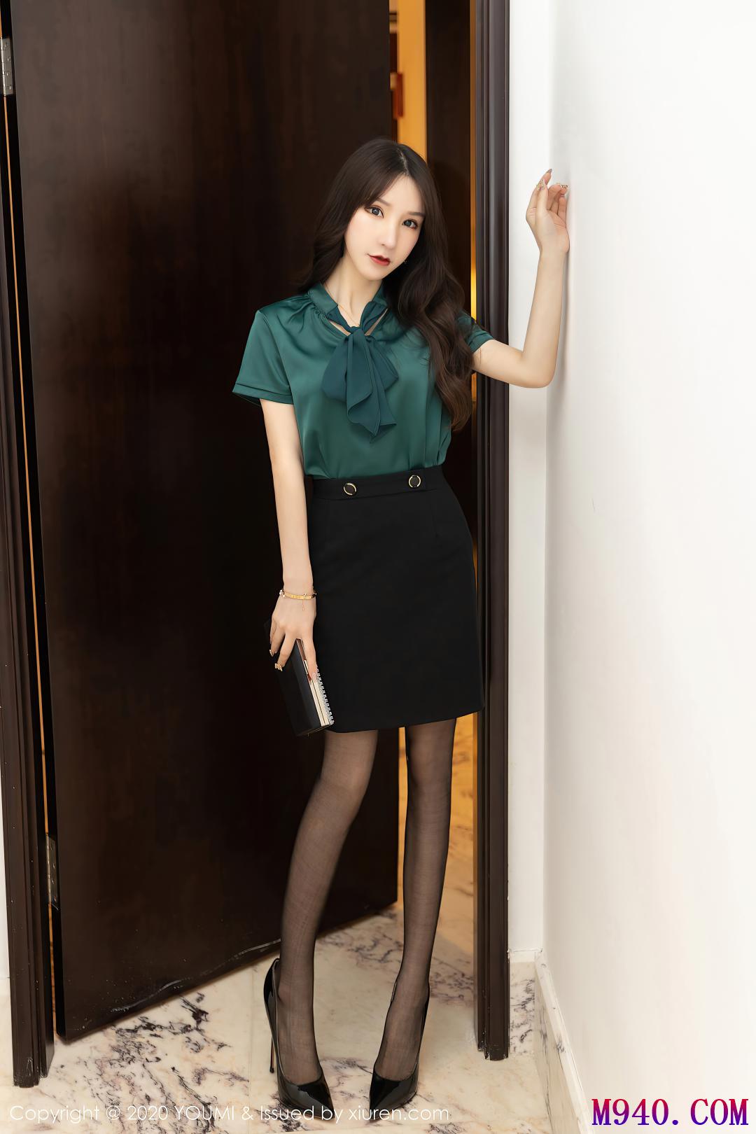 [YOUMI尤蜜荟] 2020.09.01 VOL.519 周于希Sandy [64P-636MB]