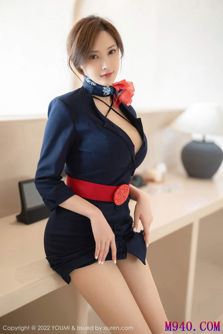 [YouMi尤蜜荟] 2022.10.28 VOL.858 奶瓶土肥圆 [77P-554MB]