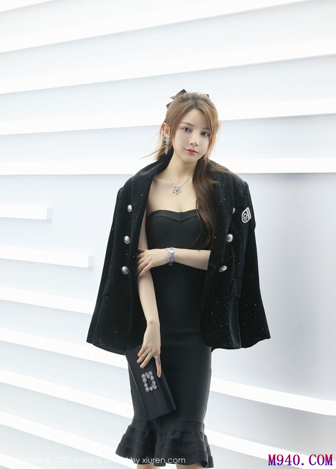 [IMISS爱蜜社] 2021.05.28 VOL.597 Lynn刘奕宁 [33P-296MB]