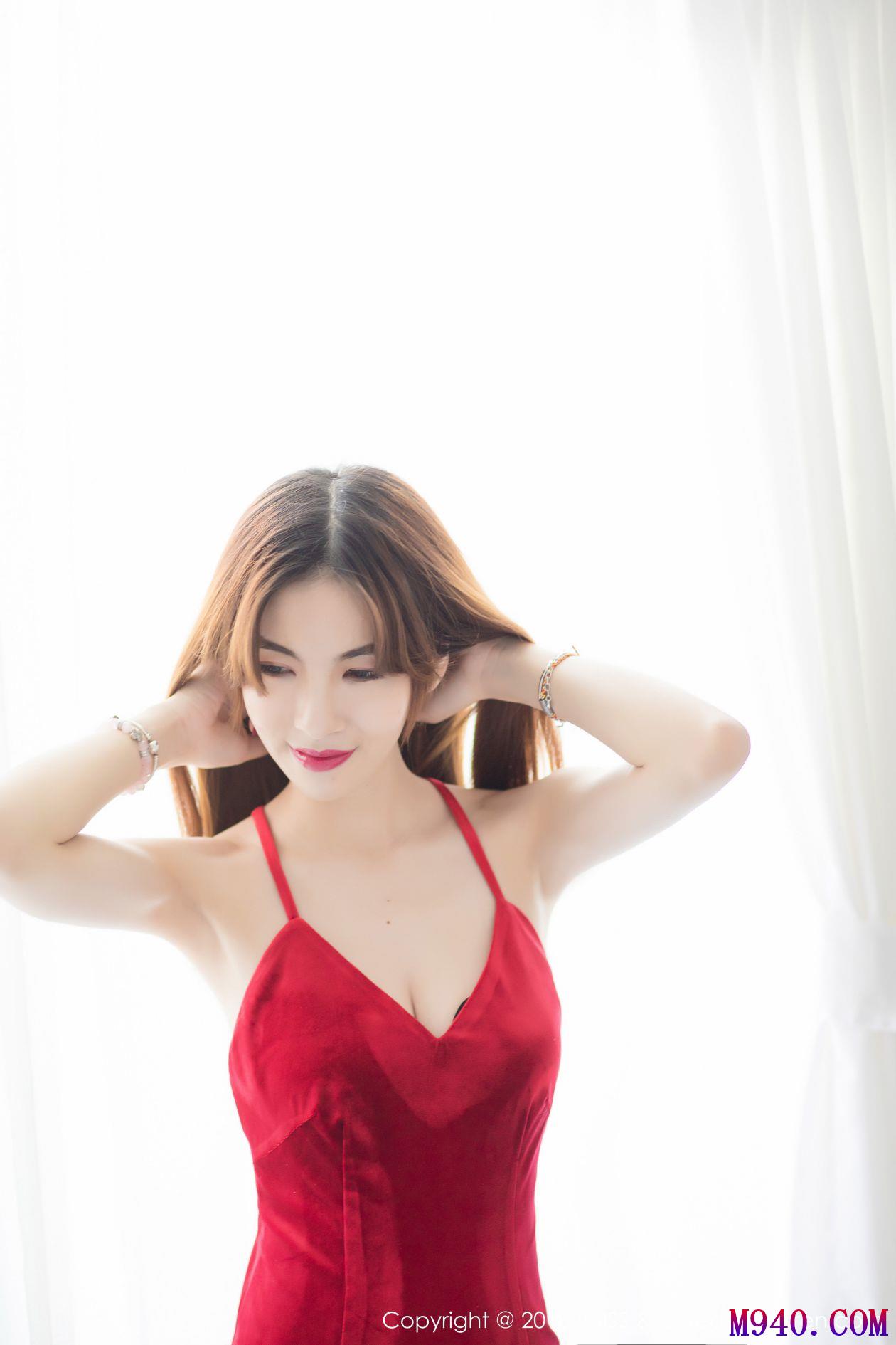 [IMISS爱蜜社] 2018.01.30 VOL.212 Yannie [46P-123MB]