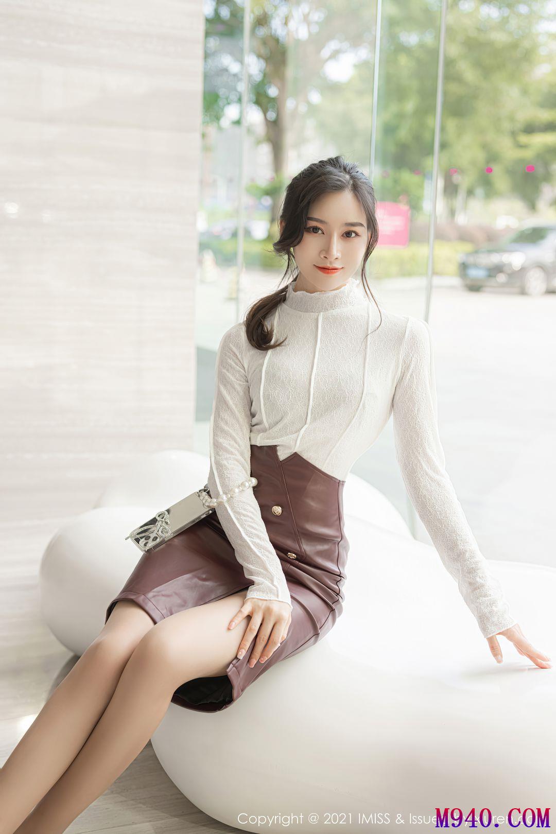 [IMiss爱蜜社] 2021.09.16 VOL.630 Vanessa [67P-627MB]