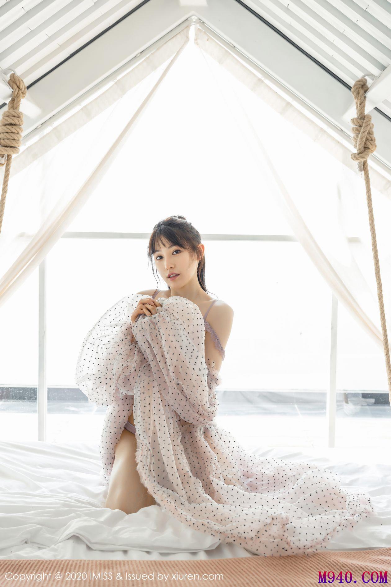 [IMISS爱蜜社] 2020.04.07 VOL.457 Lynn刘奕宁 [52P-131MB]